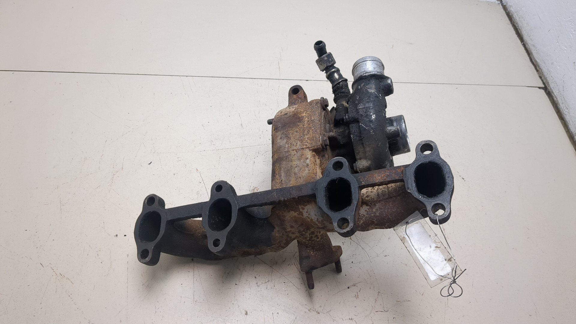 Турбина (турбокомпрессор)