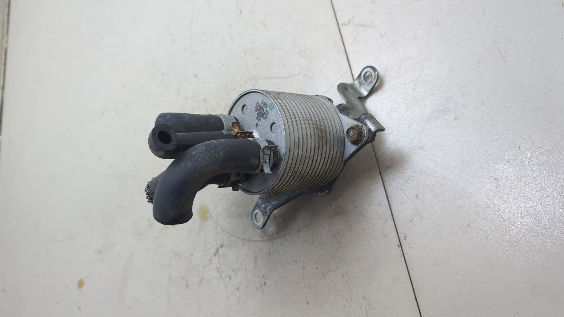 Радиатор АКПП (маслоохладитель)