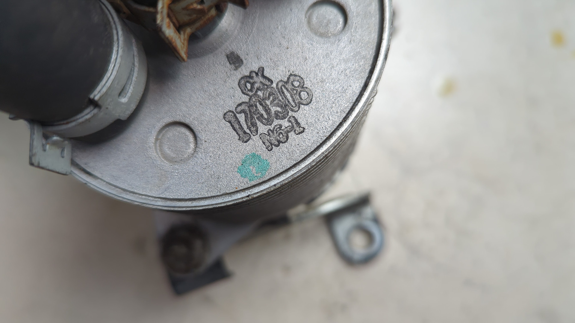 Радиатор АКПП (маслоохладитель)