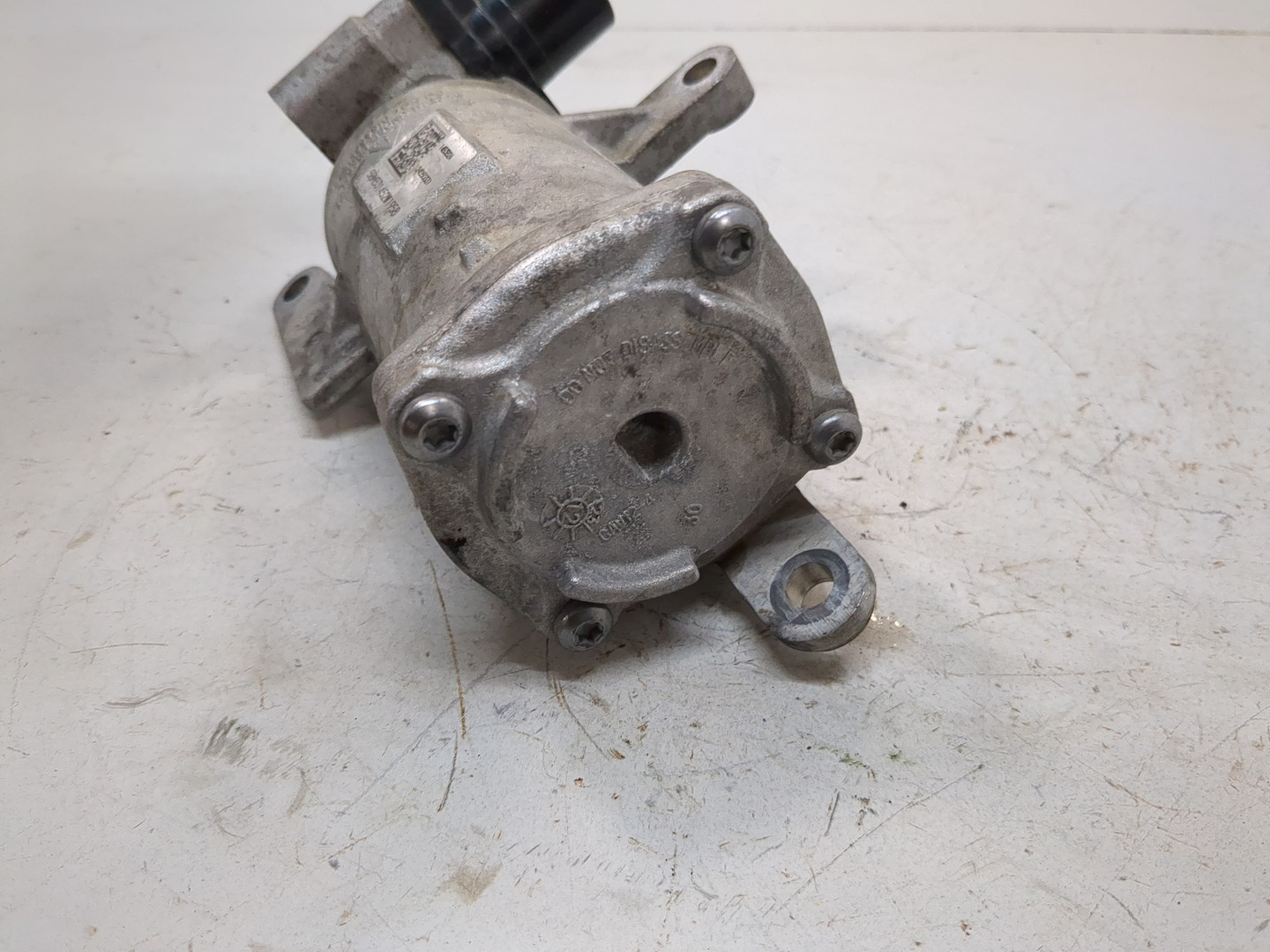 Насос масляный