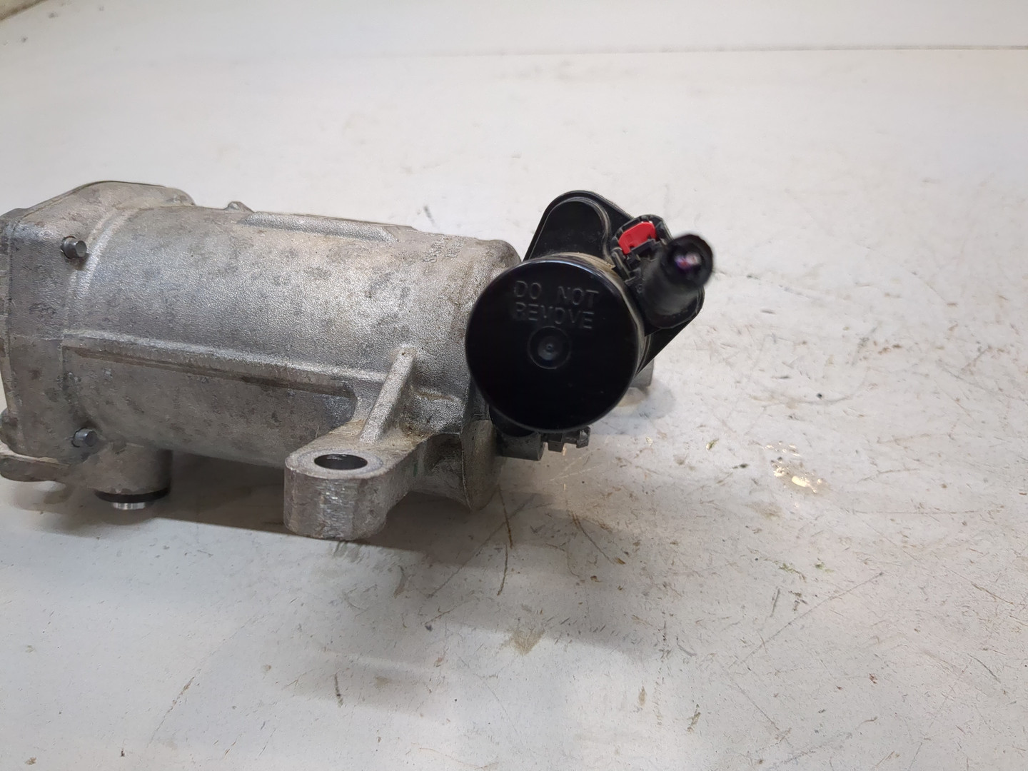 Насос масляный