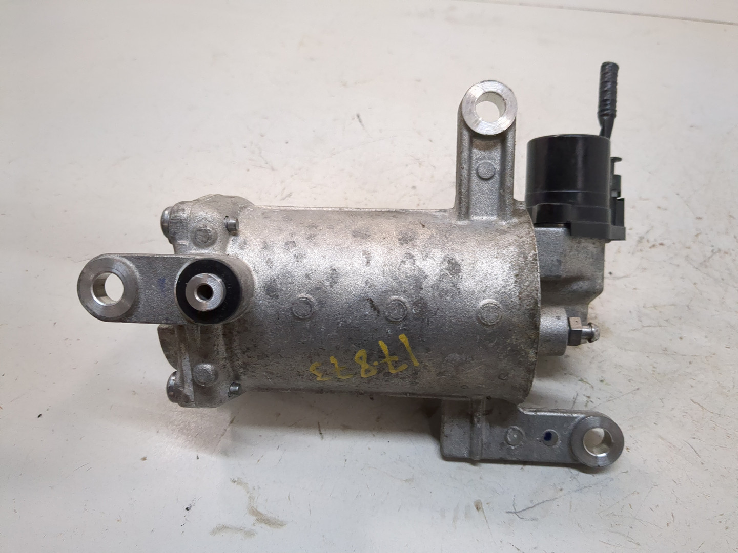 Насос масляный