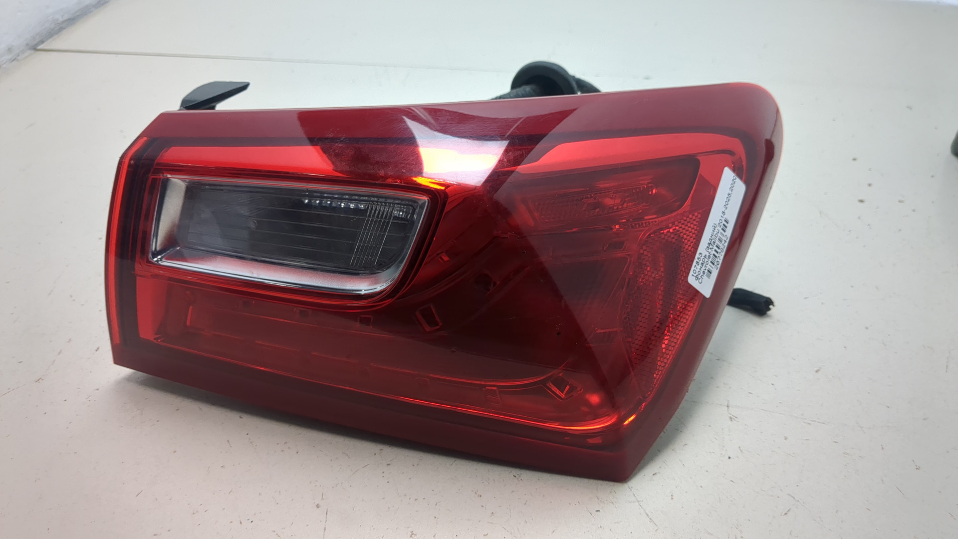 Фонарь задний правый