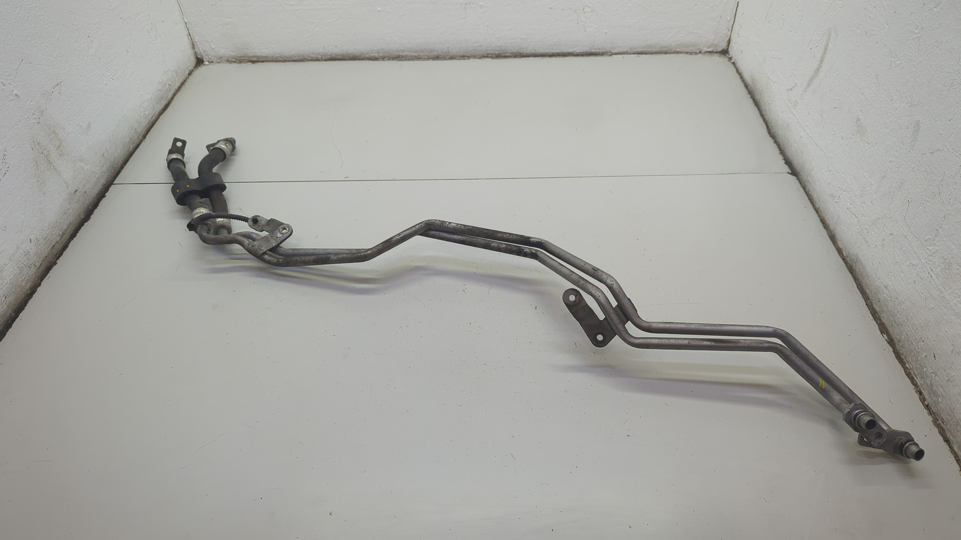 Трубка масляная