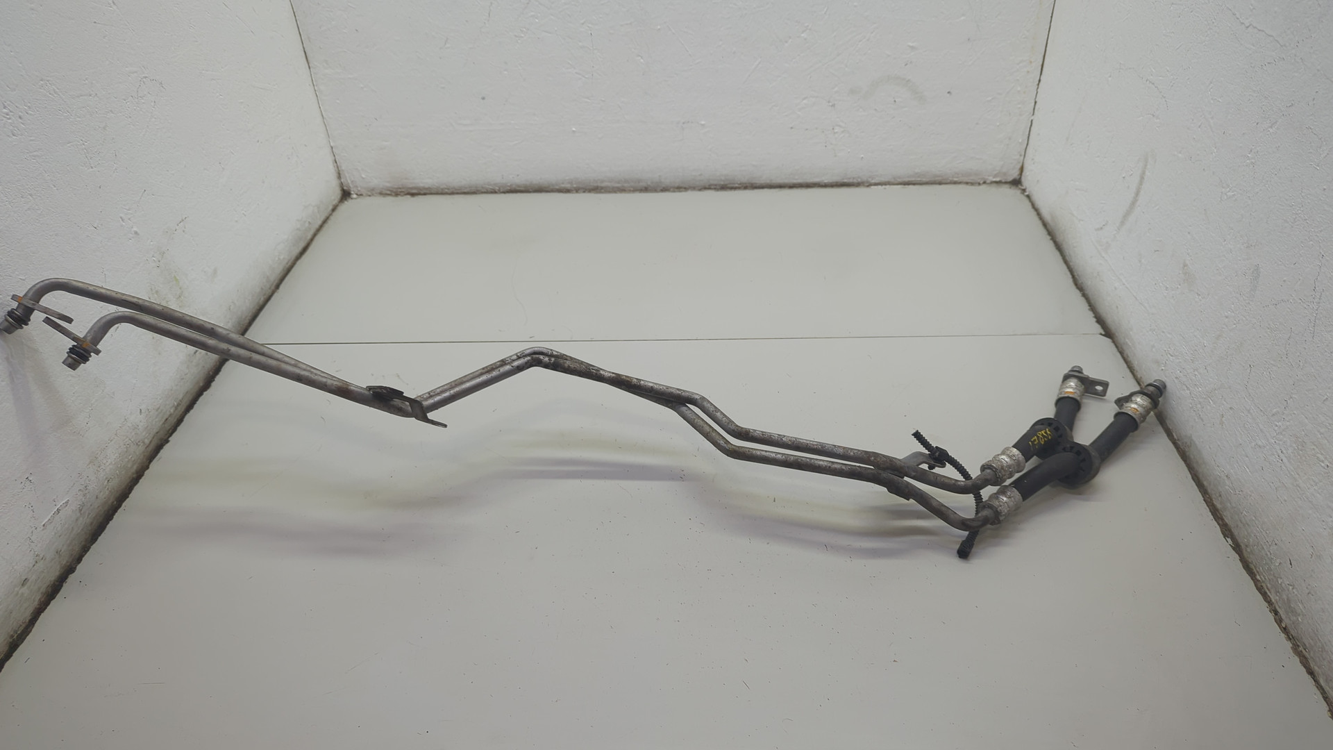 Трубка масляная