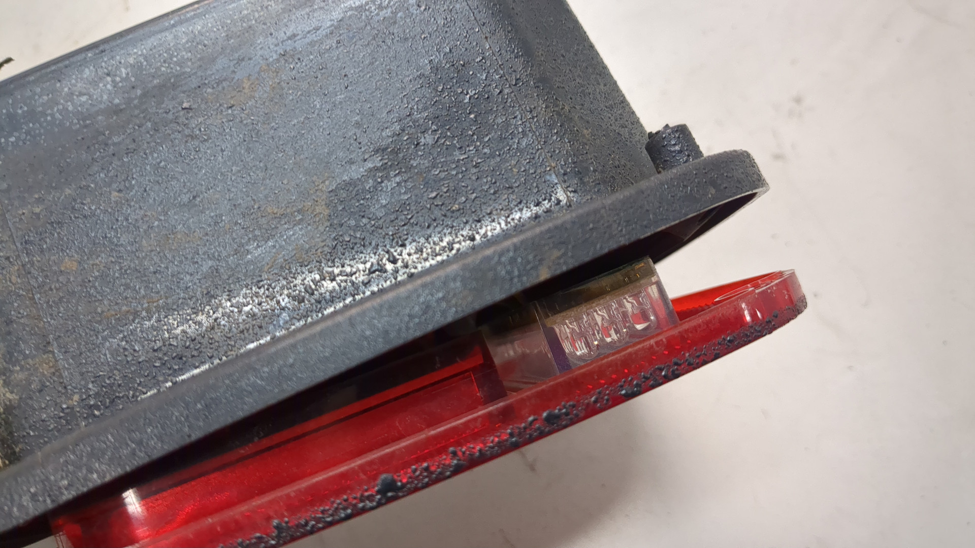 Фонарь задний правый