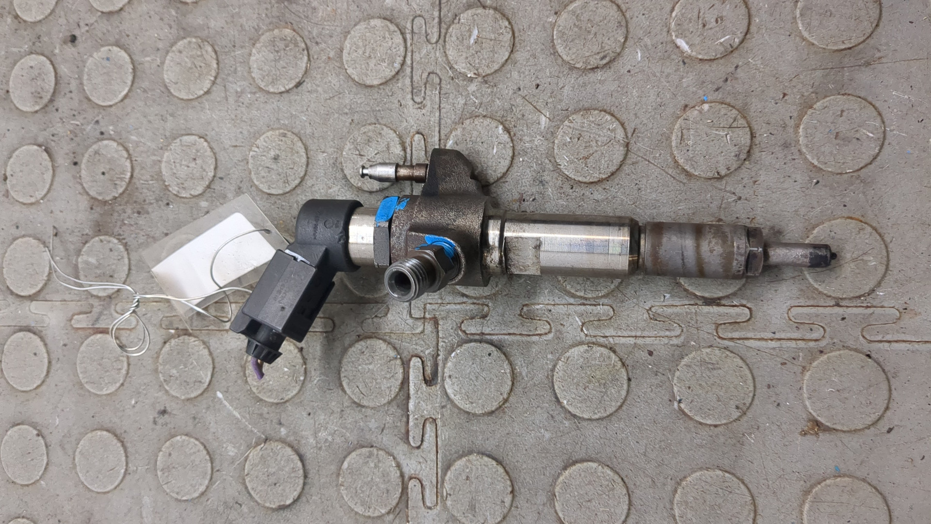 Форсунка дизельная электрическая