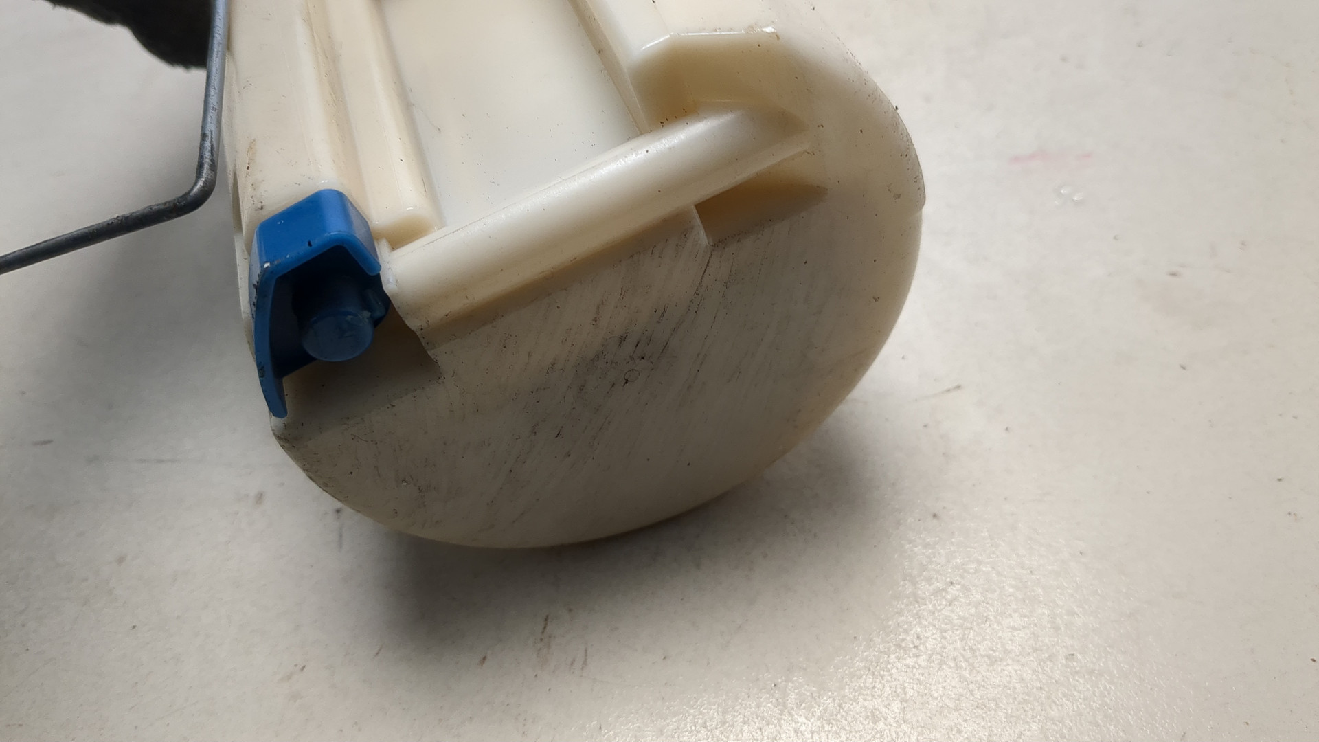 Насос топливный электрический