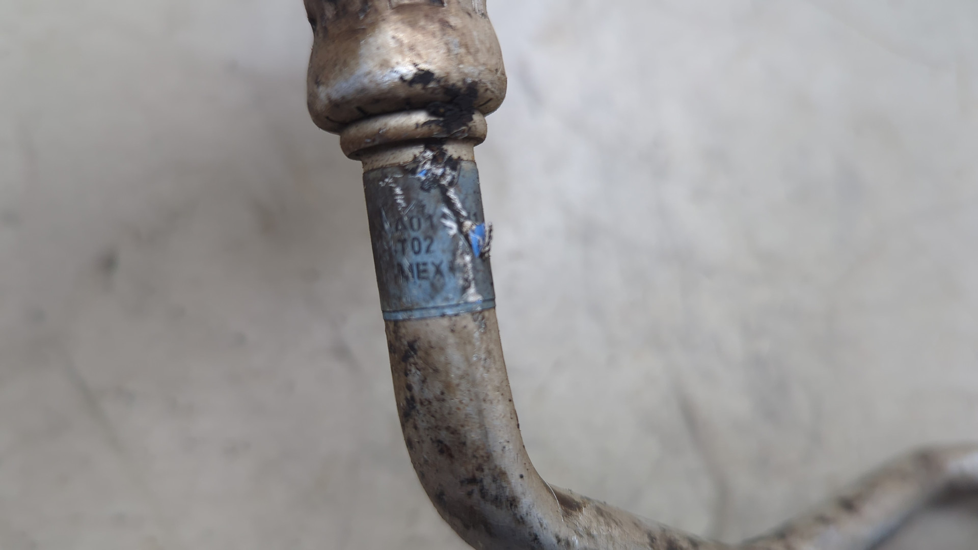 Трубка кондиционера