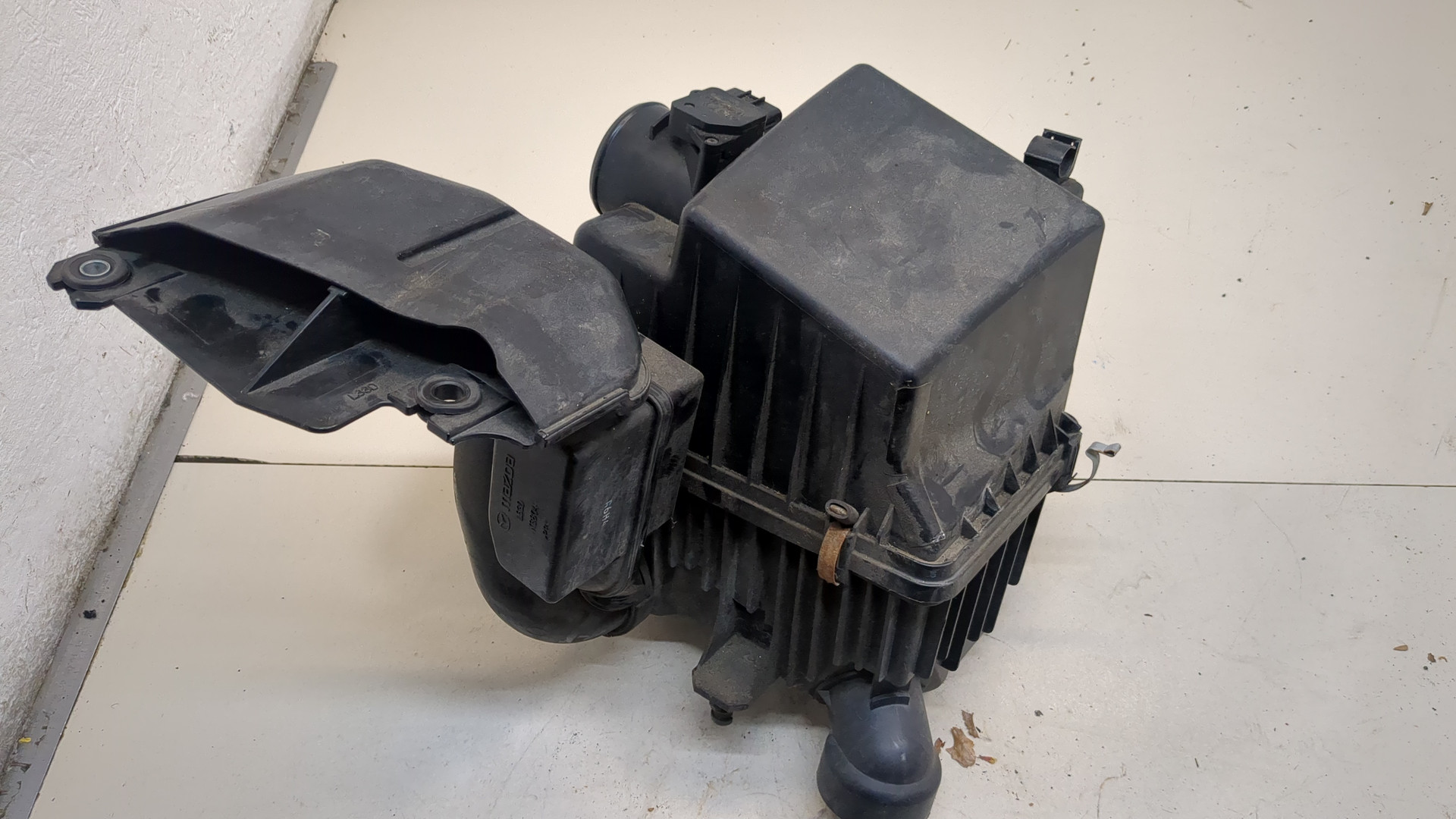 Корпус воздушного фильтра