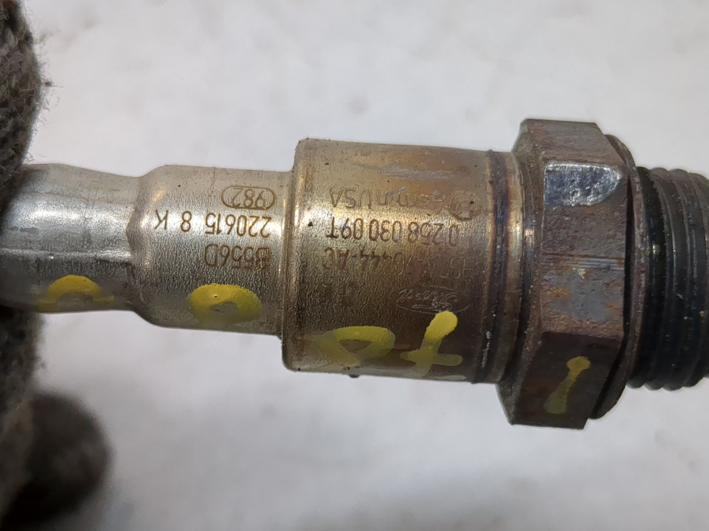 Датчик кислородный/Лямбда-зонд