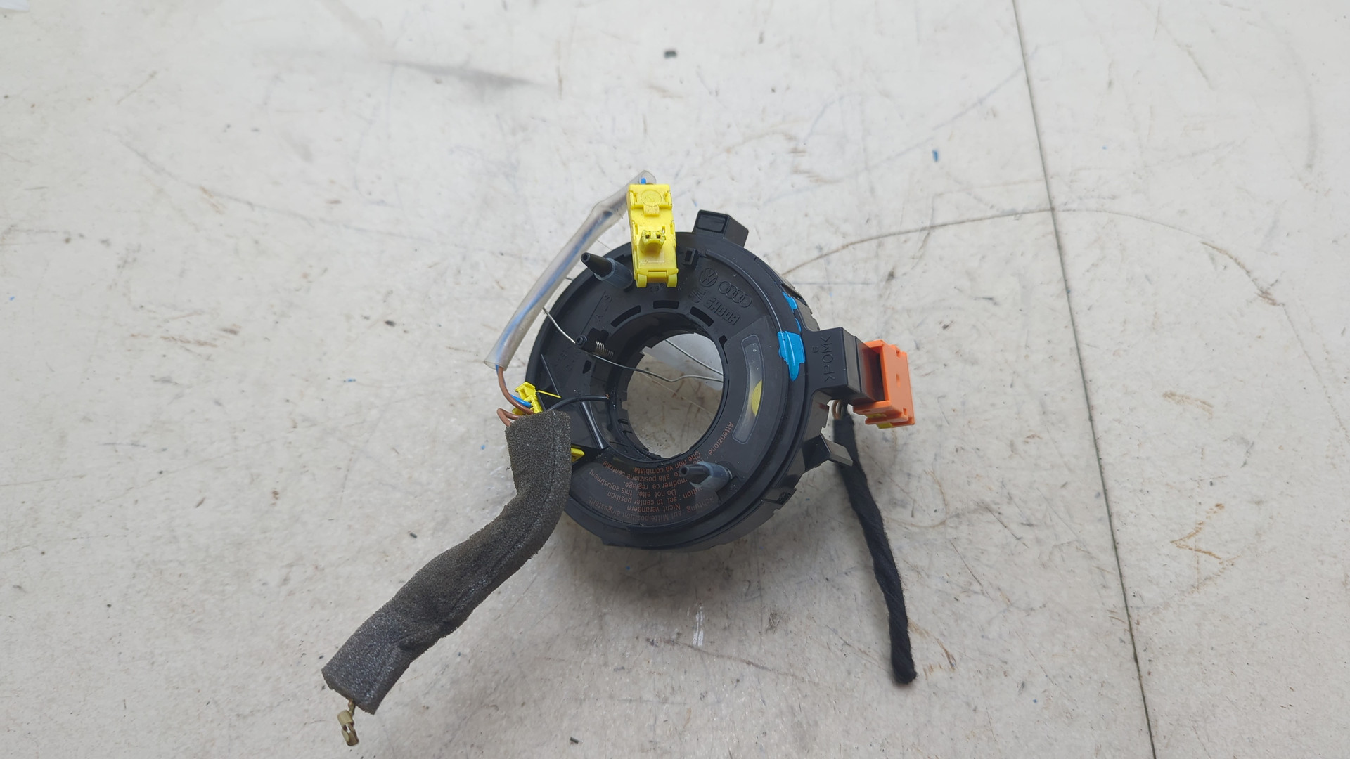 Механизм подрулевой для SRS (ленточный)