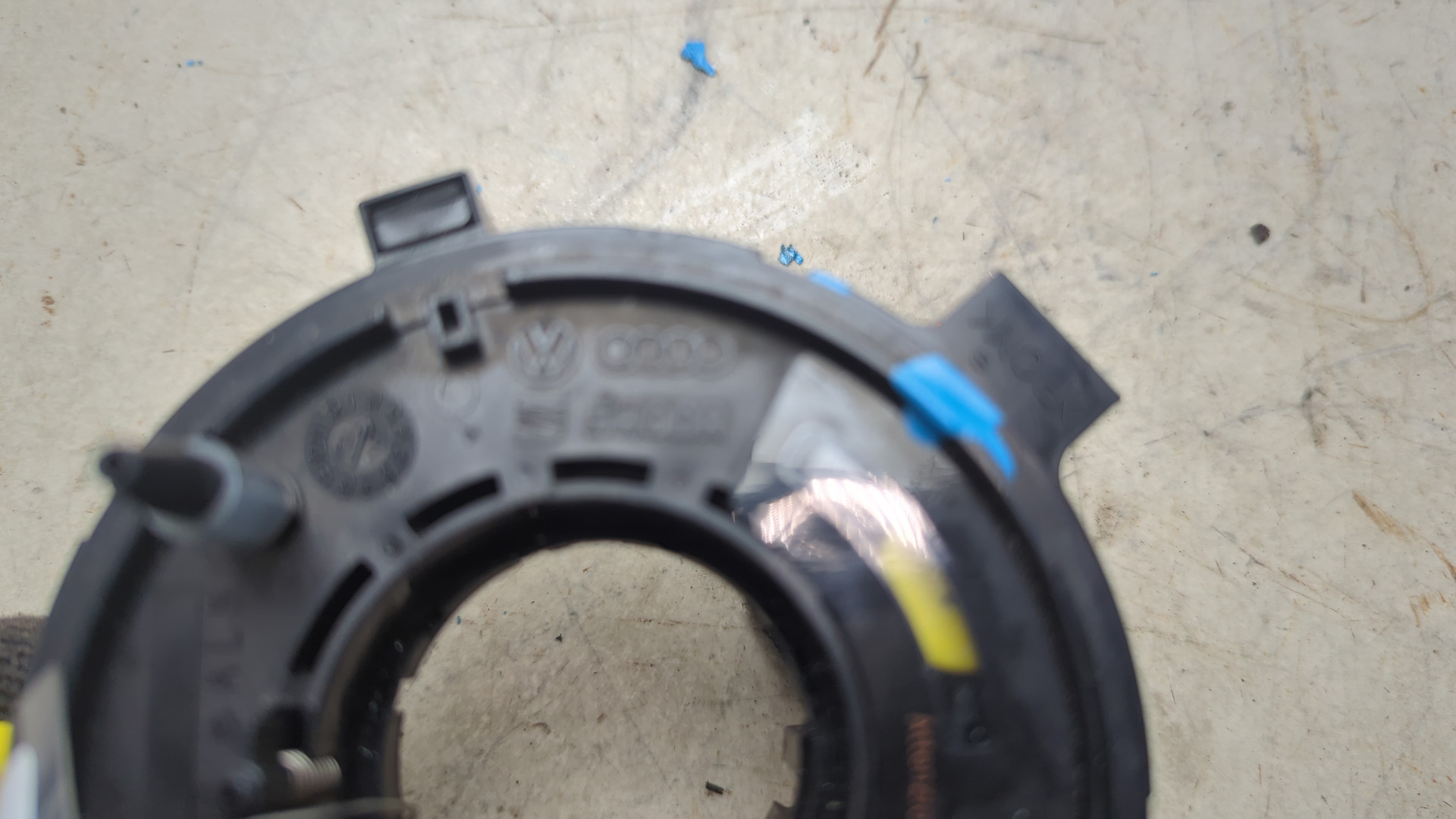 Механизм подрулевой для SRS (ленточный)