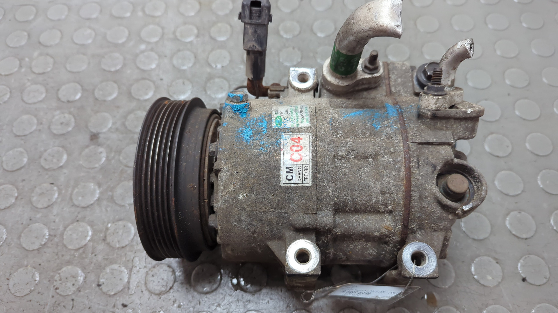 ТНВД (Топливный насос высокого давления)