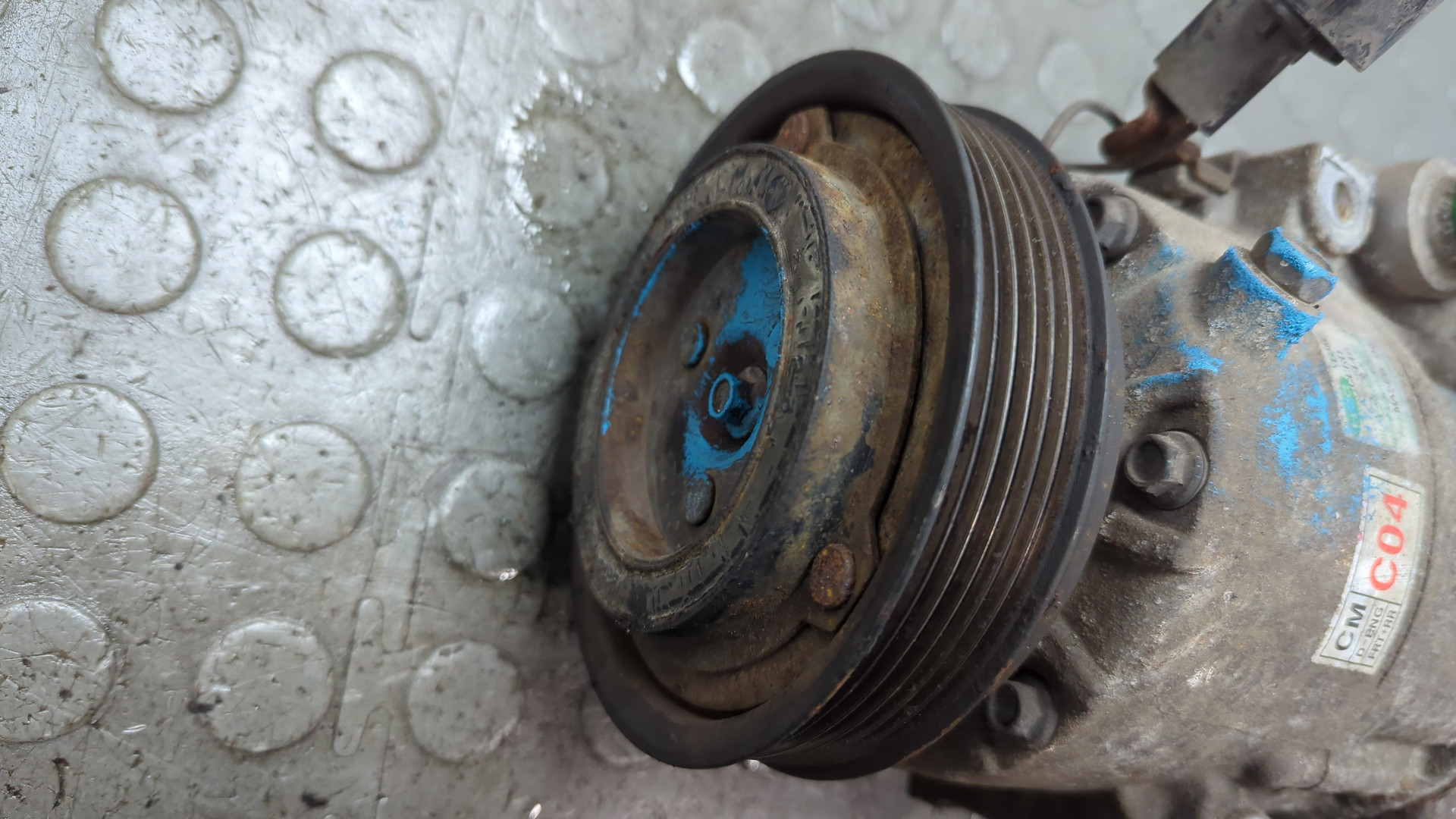 ТНВД (Топливный насос высокого давления)