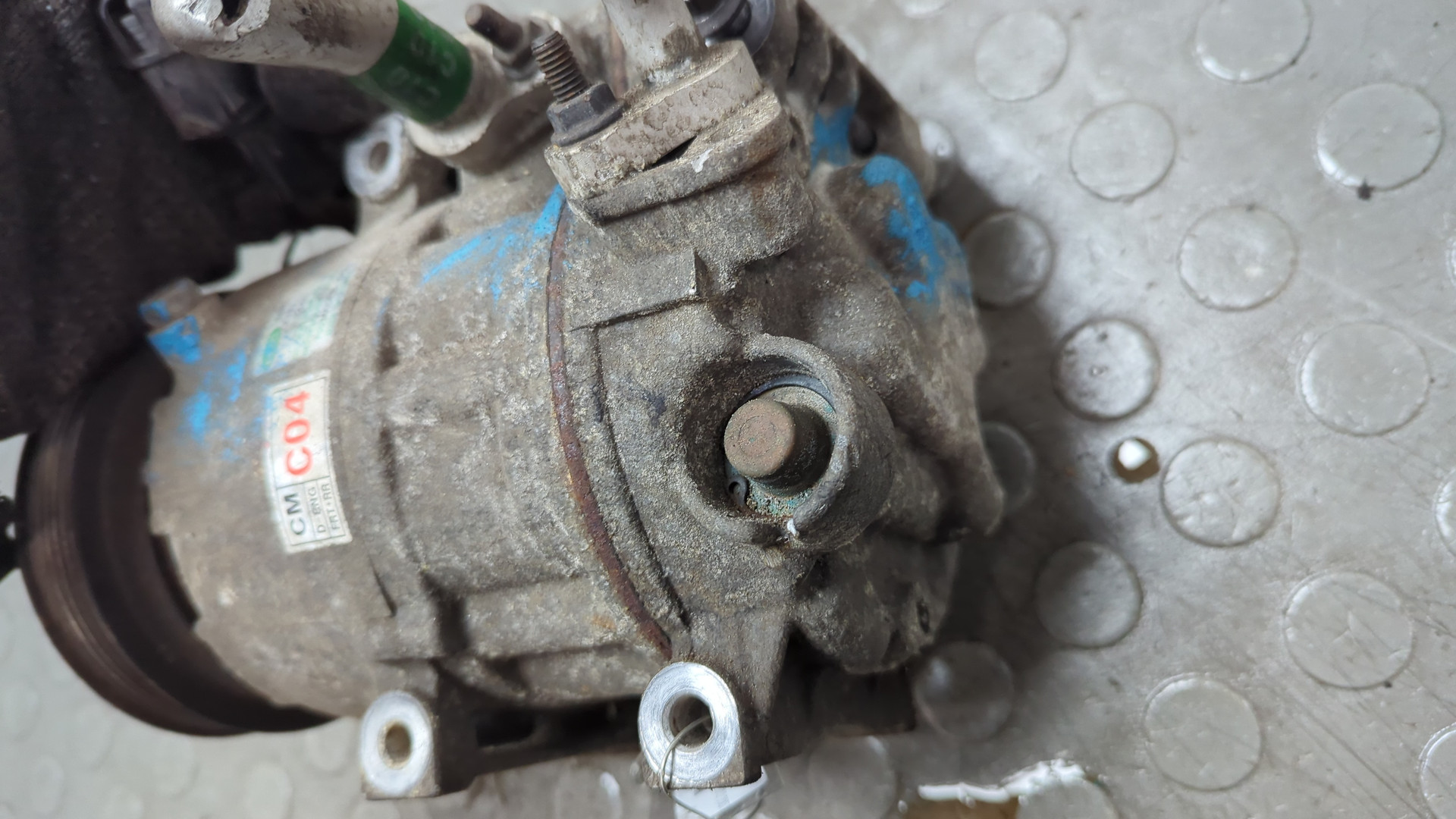 ТНВД (Топливный насос высокого давления)