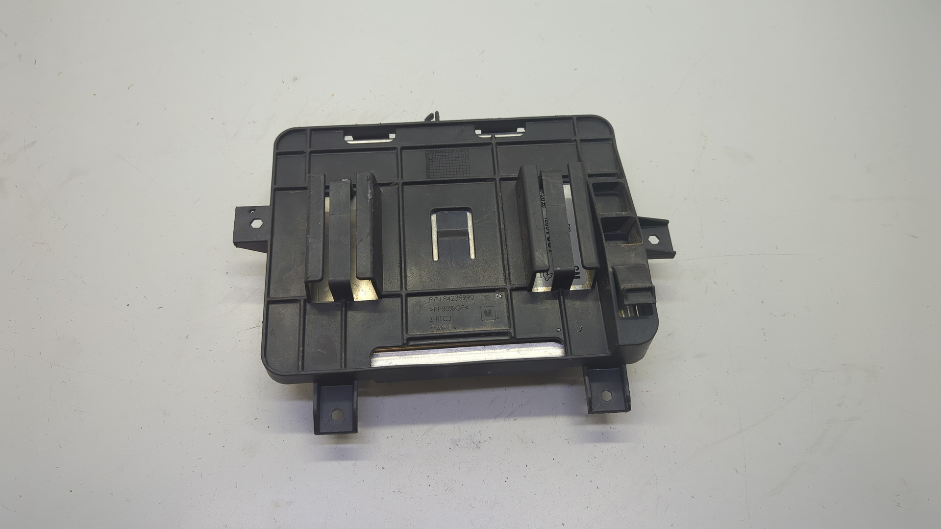 Блок управления двигателем