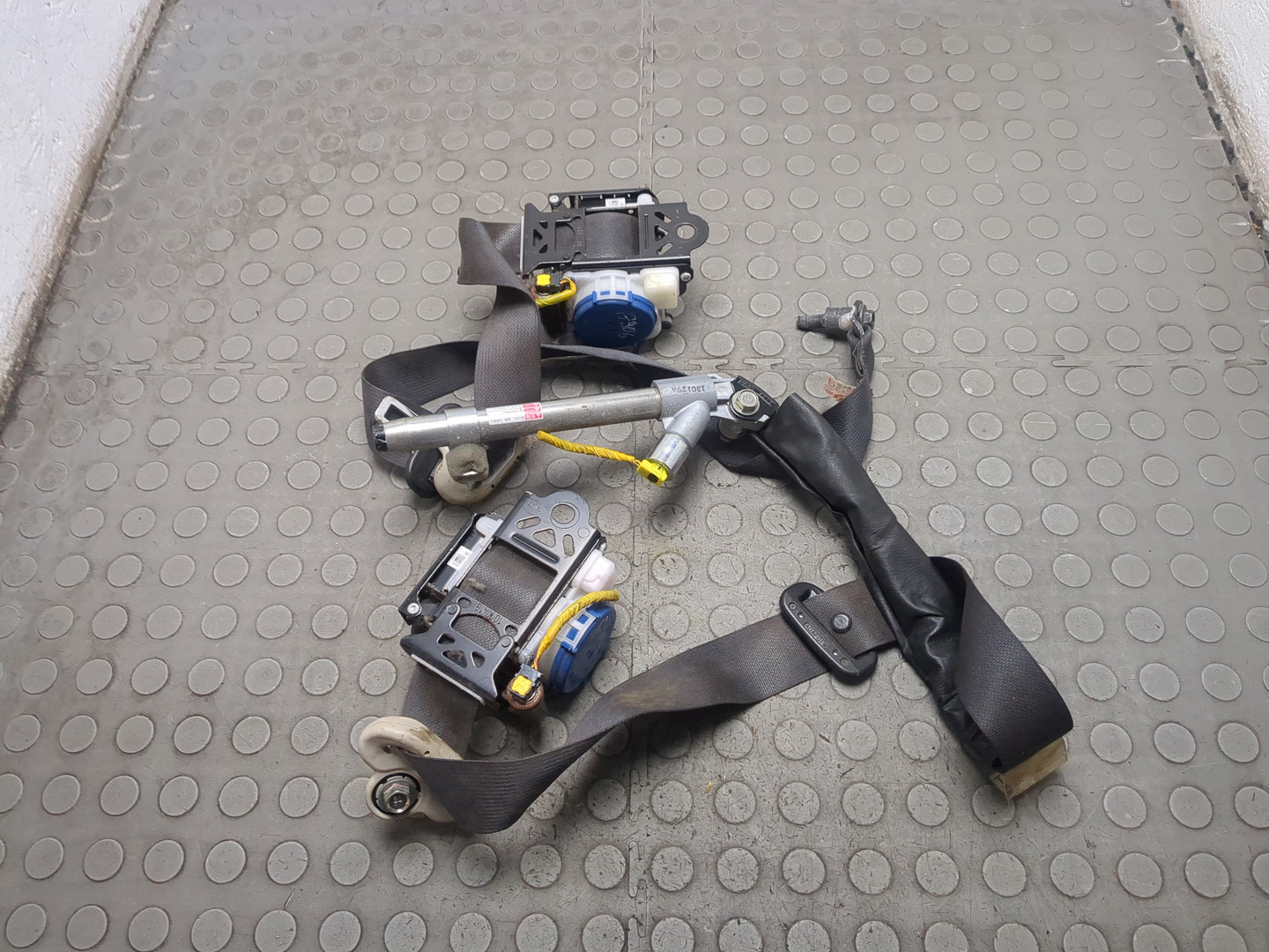 Ремень безопасности