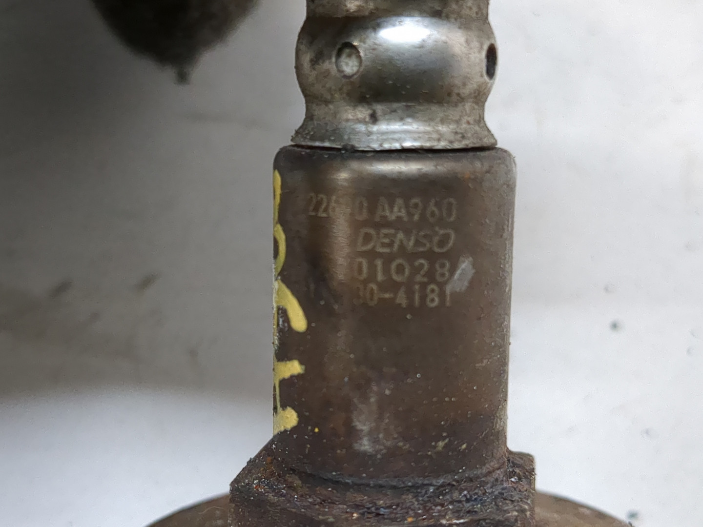 Датчик кислородный/Лямбда-зонд