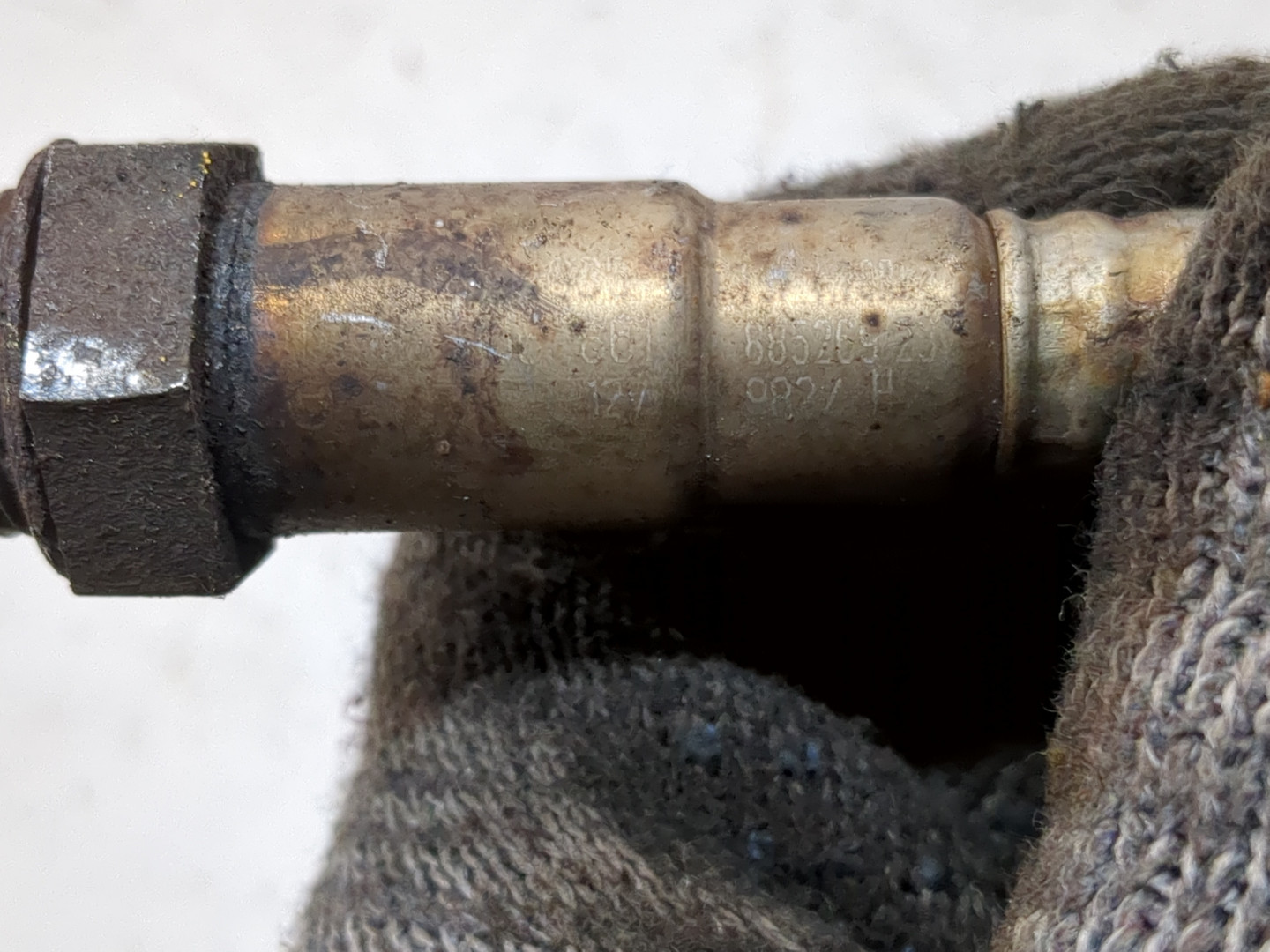 Датчик кислородный/Лямбда-зонд