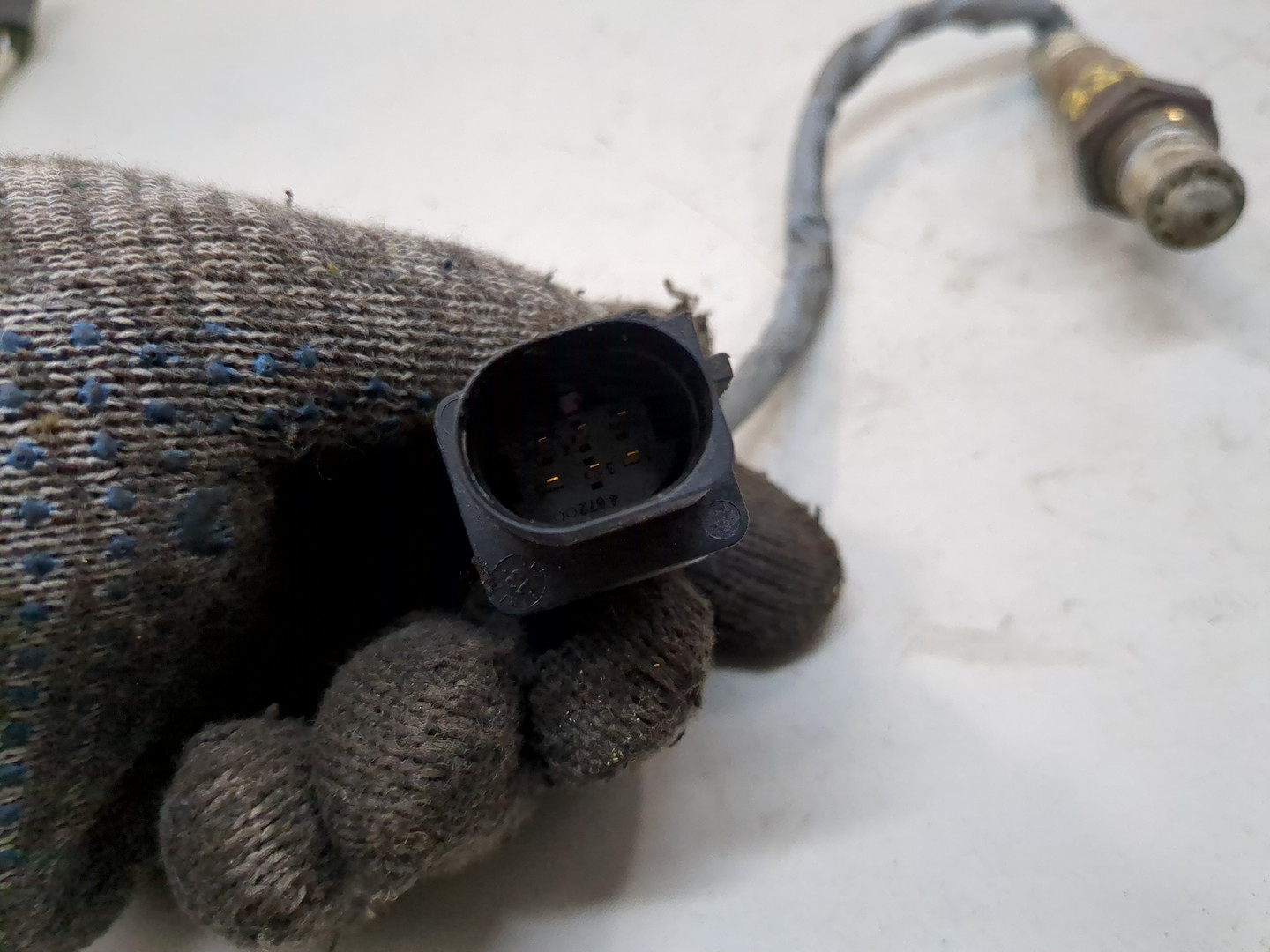 Датчик кислородный/Лямбда-зонд