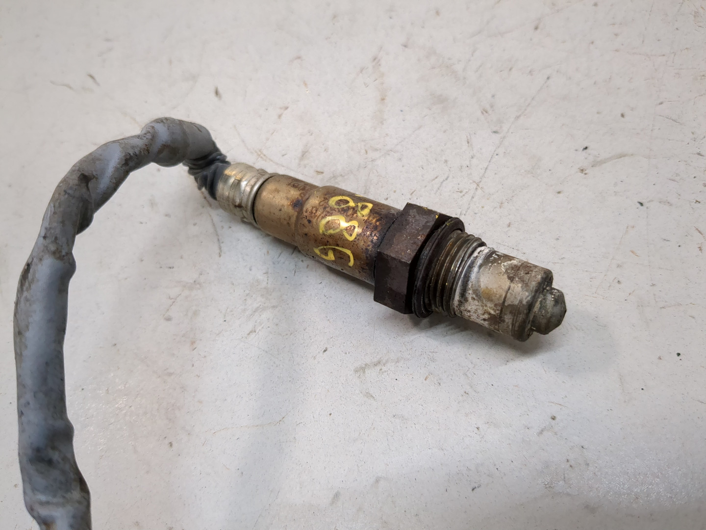 Датчик кислородный/Лямбда-зонд