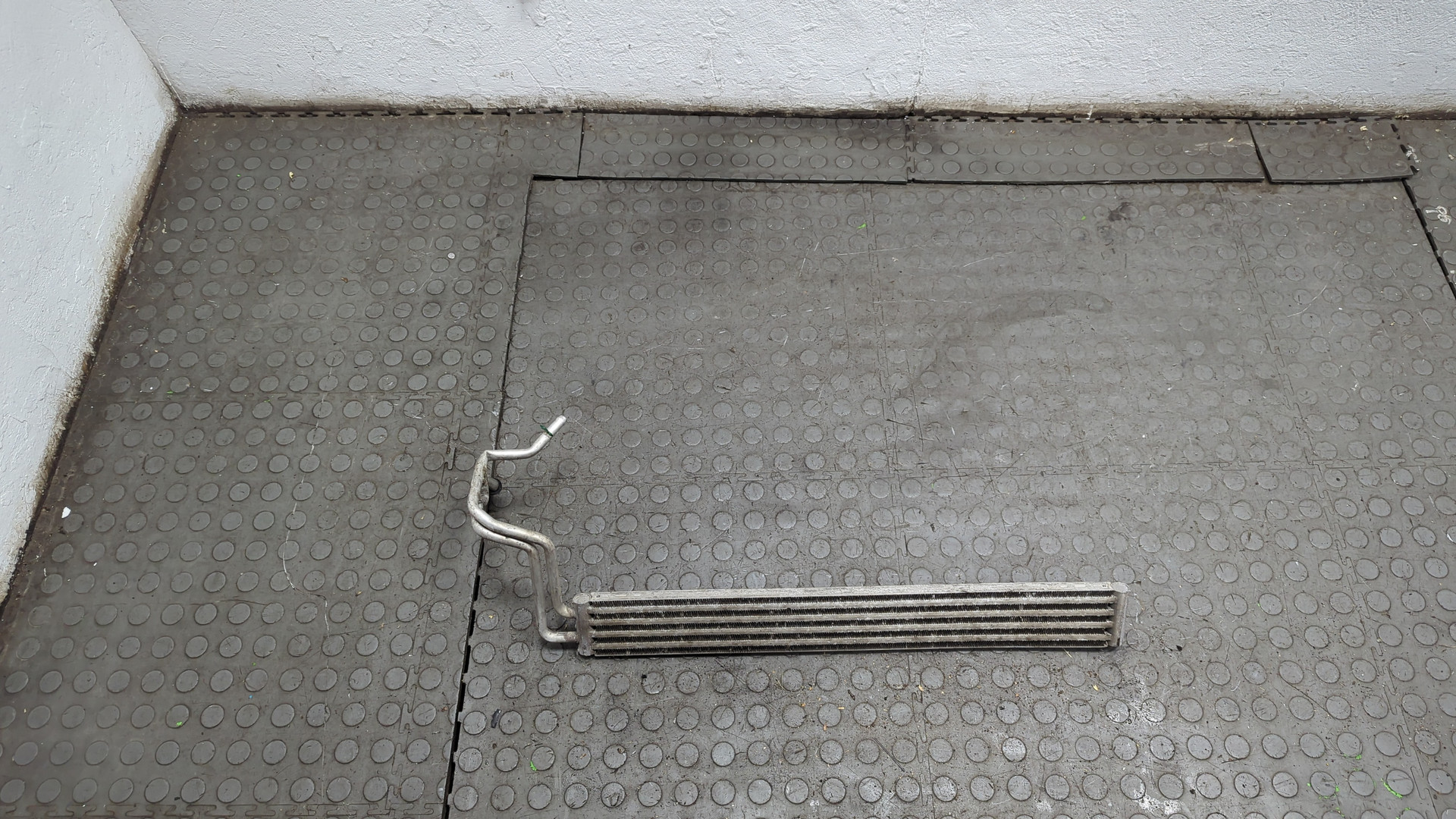 Радиатор ГУР