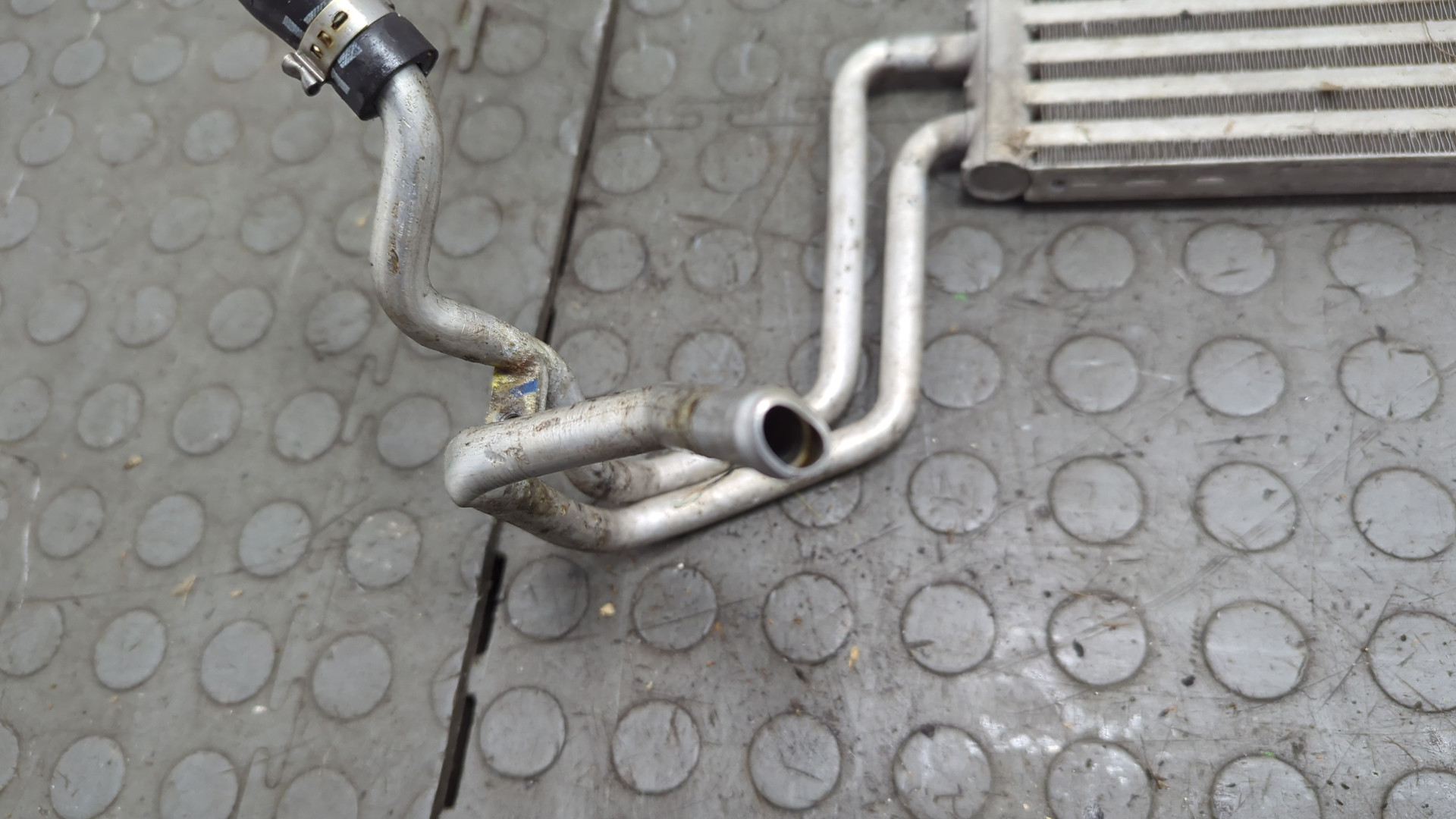 Радиатор ГУР