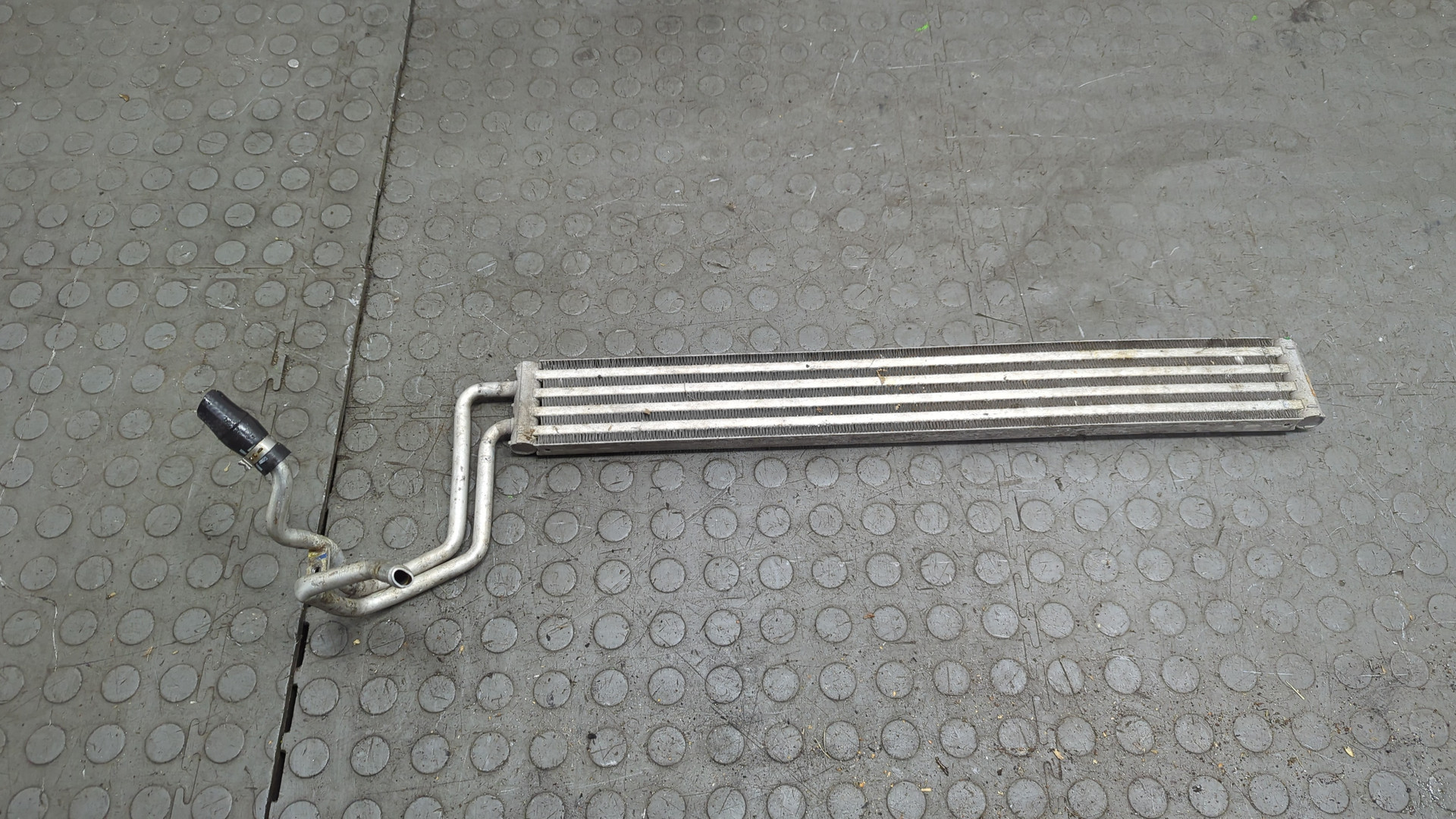 Радиатор ГУР