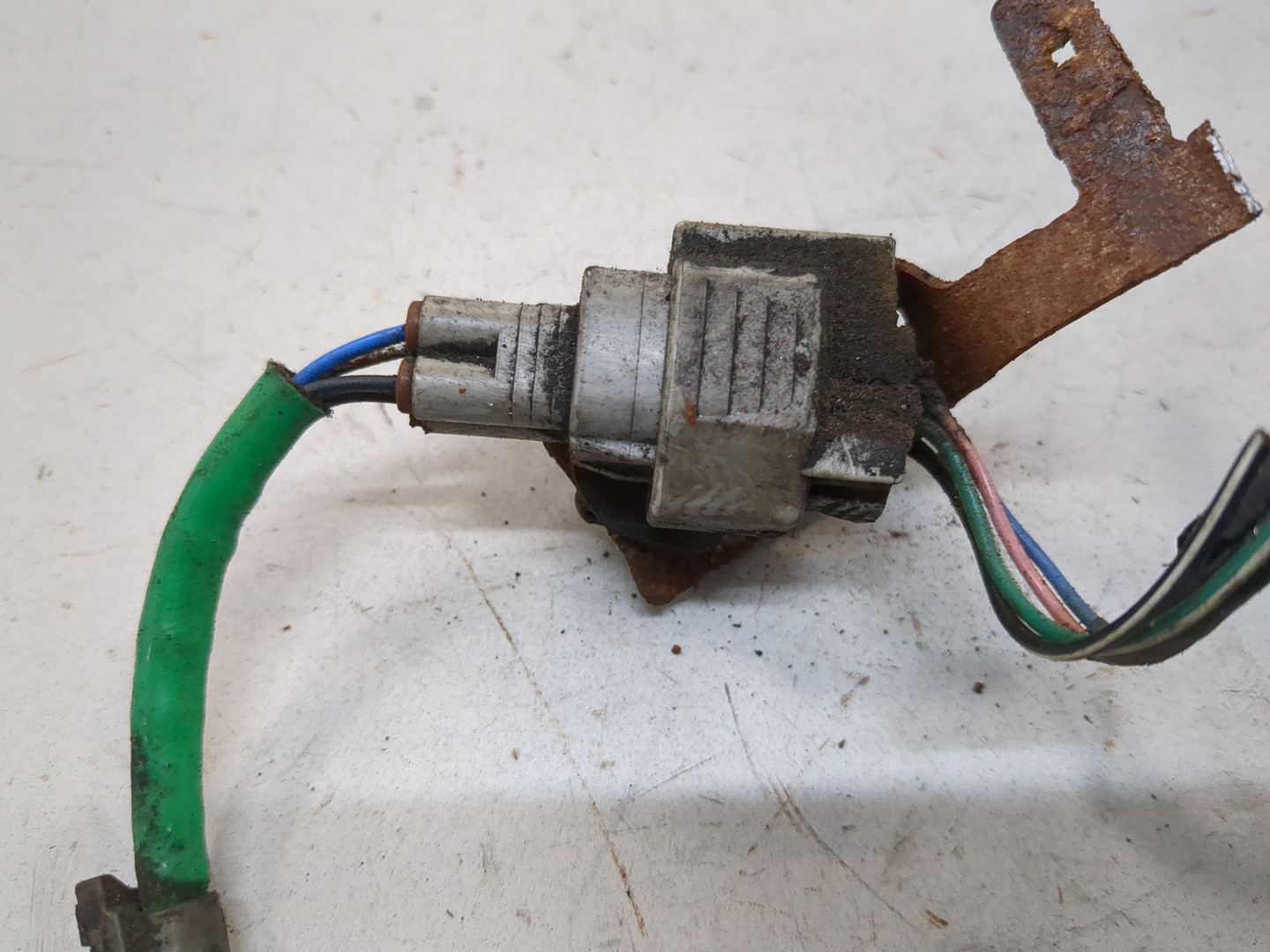 Датчик кислородный/Лямбда-зонд