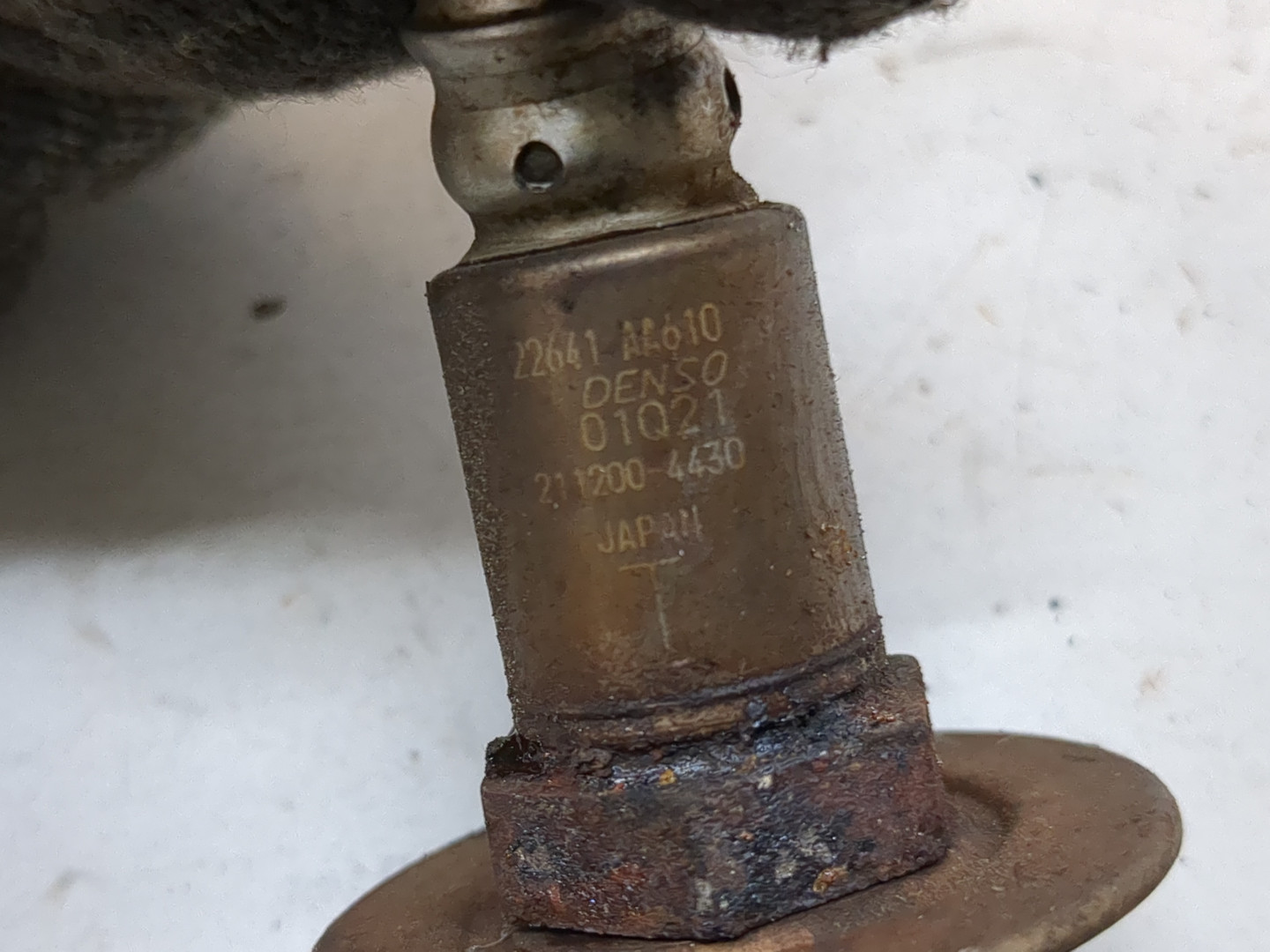 Датчик кислородный/Лямбда-зонд