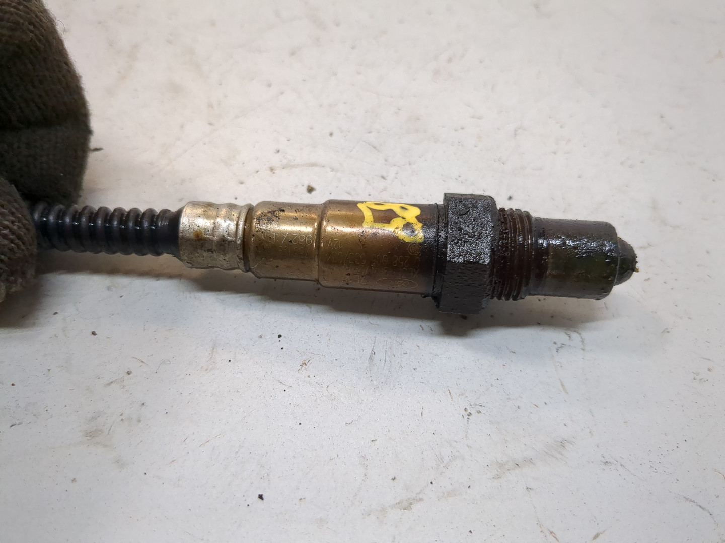 Датчик кислородный/Лямбда-зонд