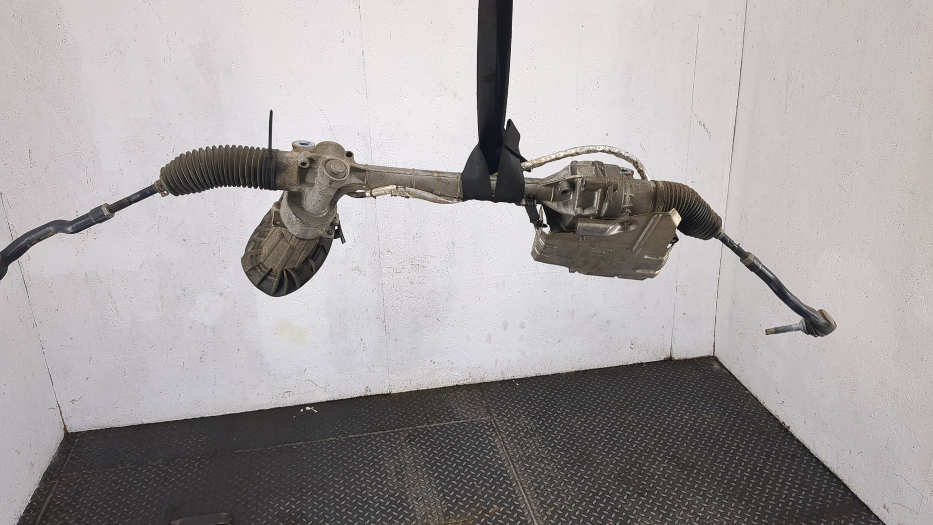 Рейка рулевая