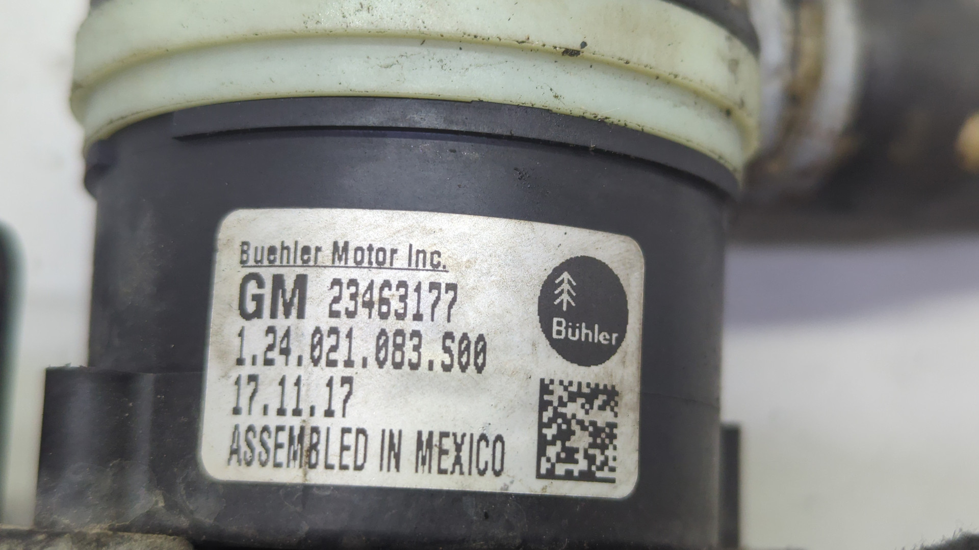 Насос водяной (помпа)