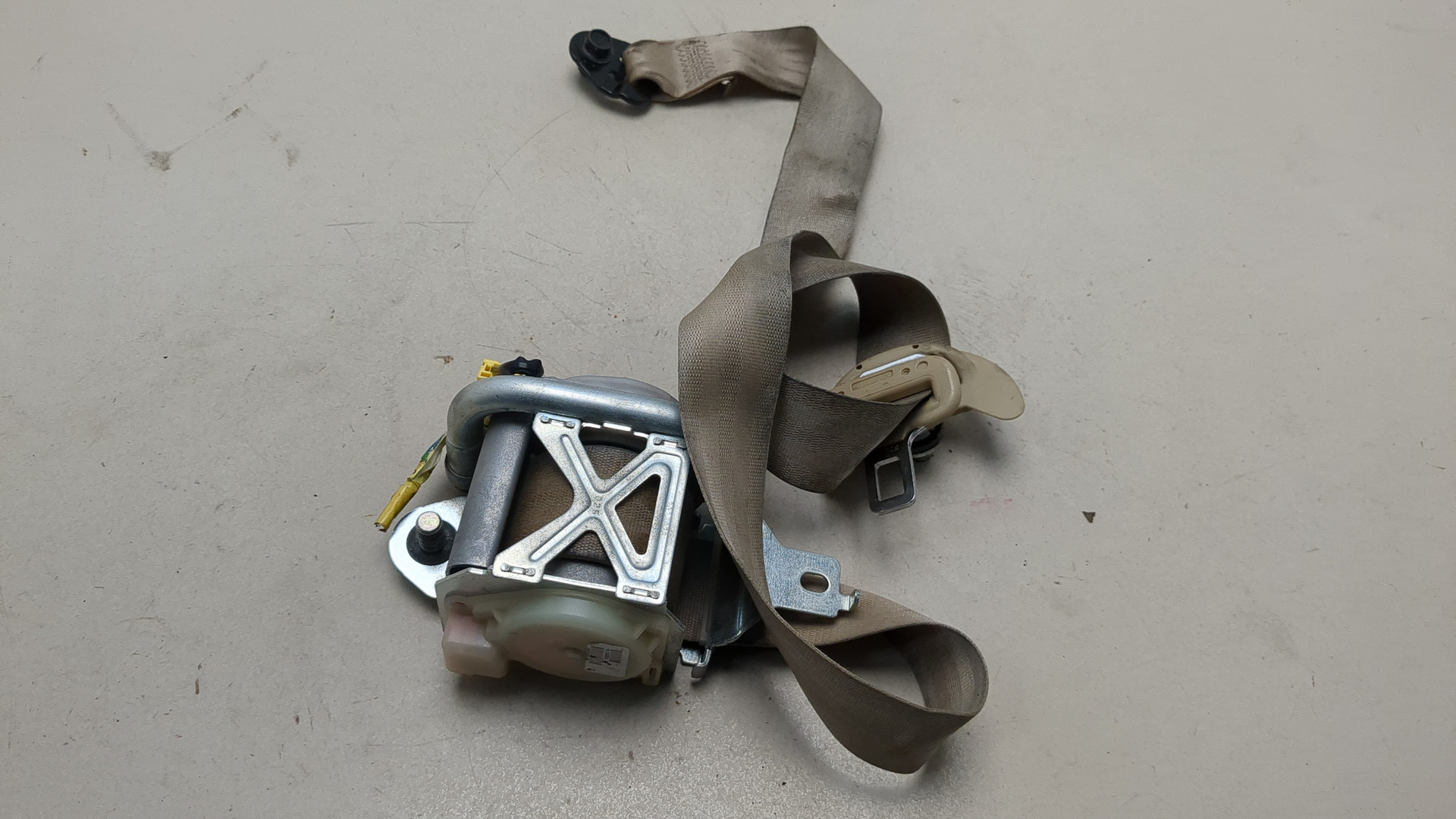 Ремень безопасности