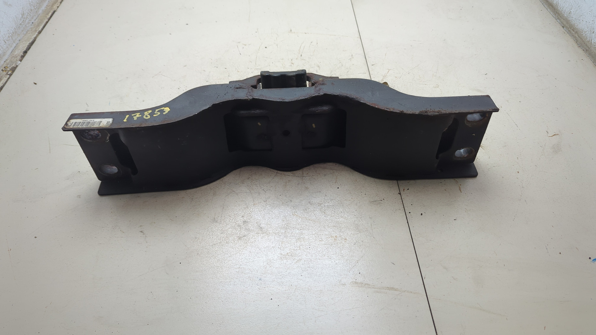 Кронштейн КПП