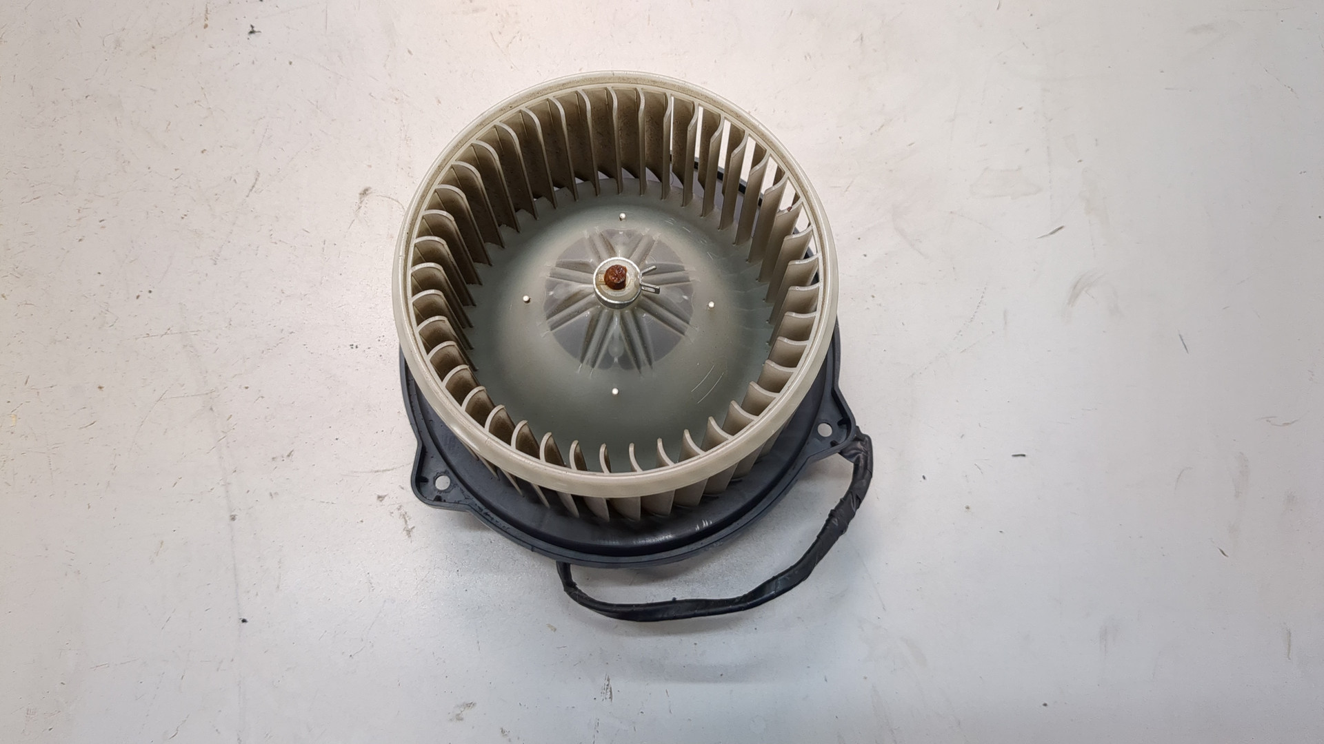 Моторчик печки