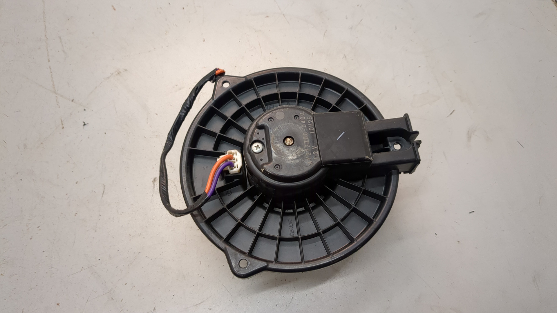 Моторчик печки