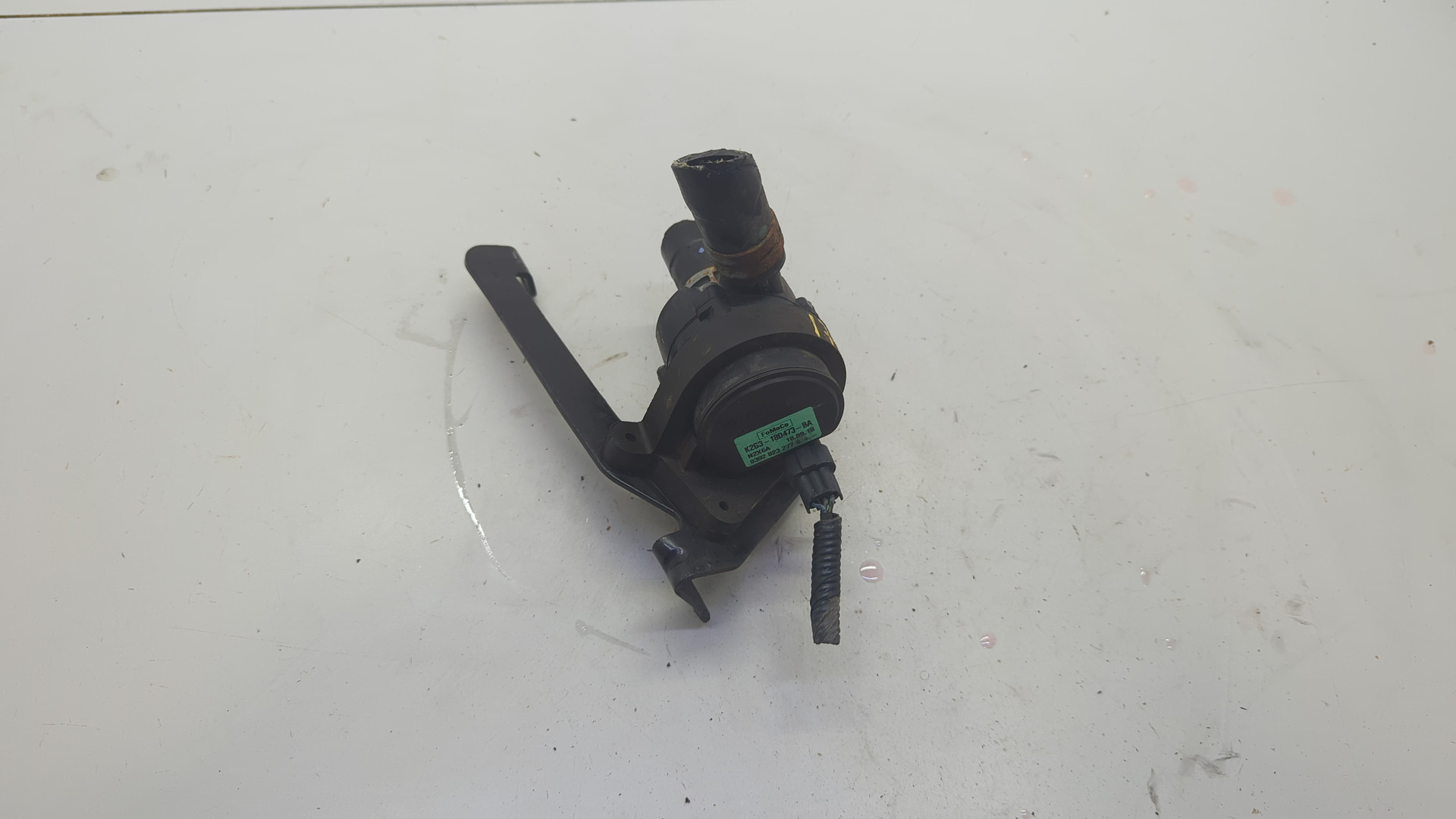 Насос водяной (помпа)