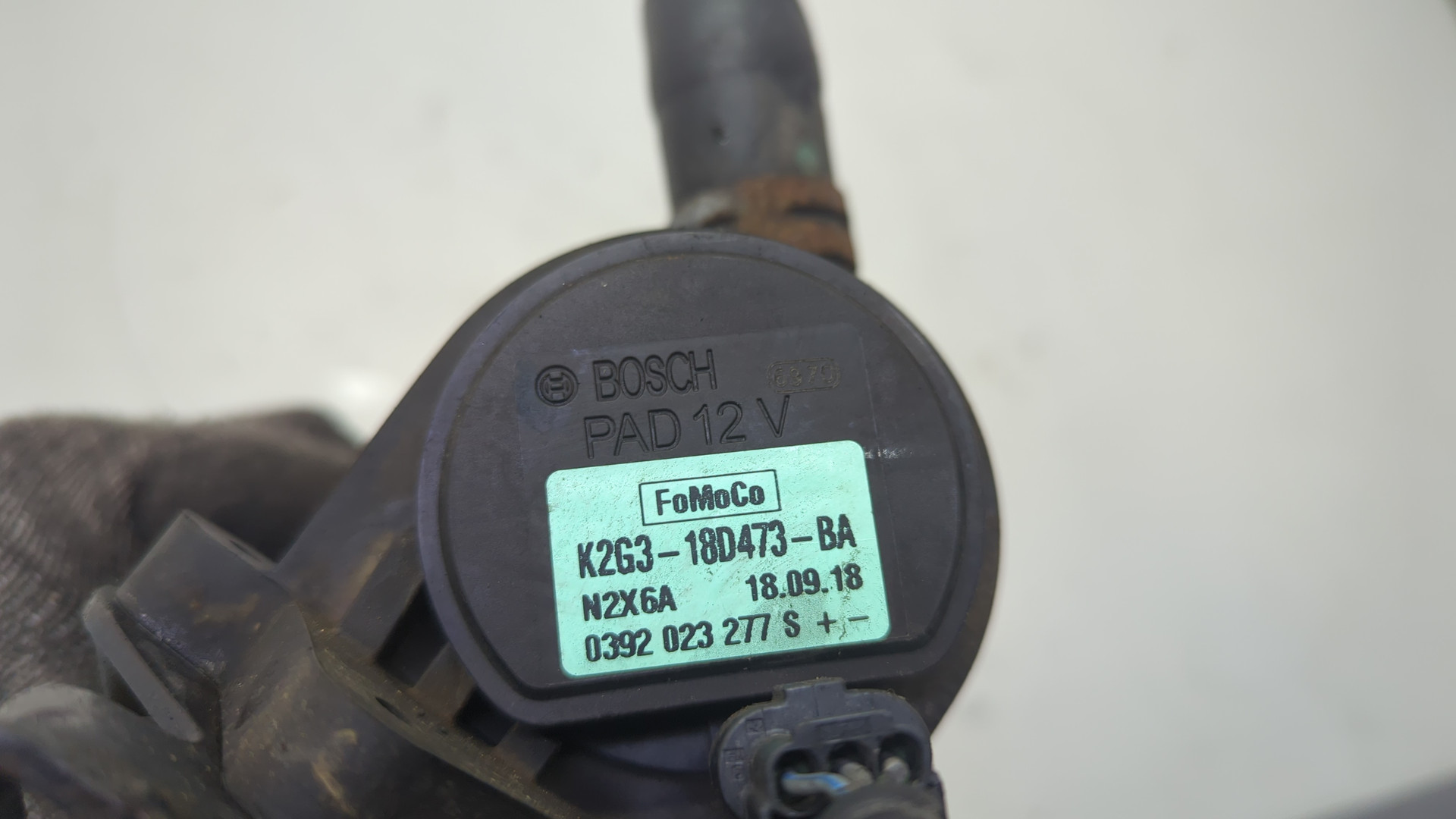 Насос водяной (помпа)