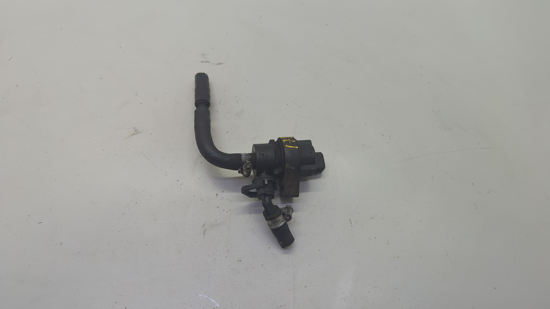 Клапан электромагнитный