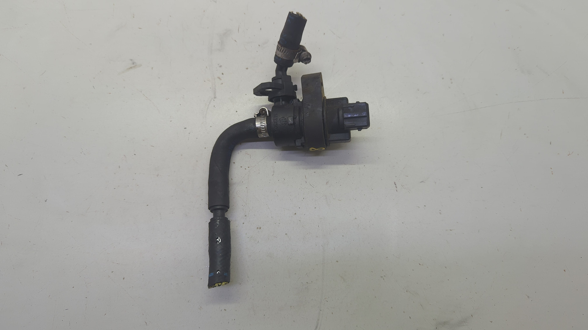 Клапан электромагнитный