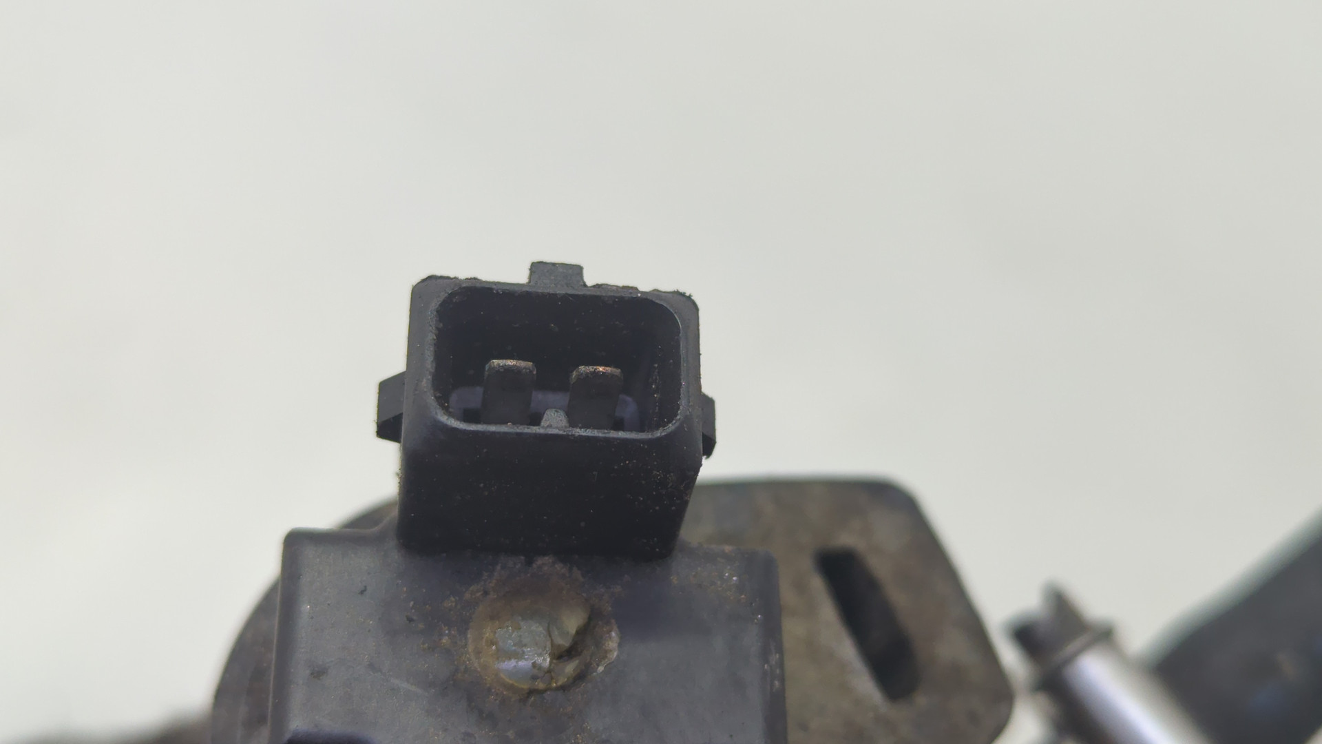 Клапан электромагнитный