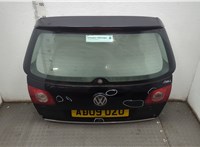 3C9827025M Крышка (дверь) багажника Volkswagen Passat 6 2005-2010 20778579 #1