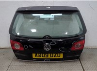 3C9827025M Крышка (дверь) багажника Volkswagen Passat 6 2005-2010 20778579 #13