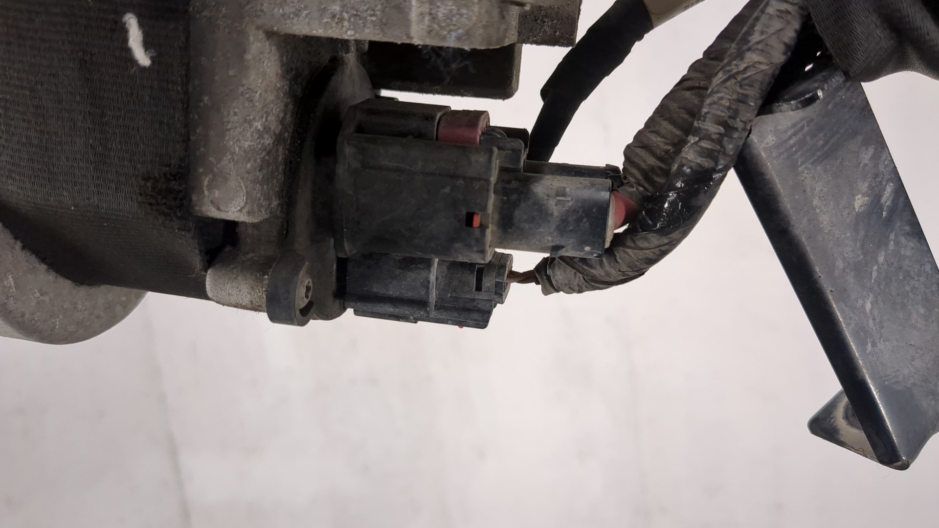 Рейка рулевая