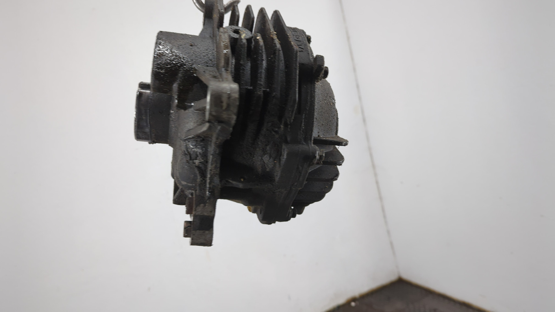 Редуктор переднего моста