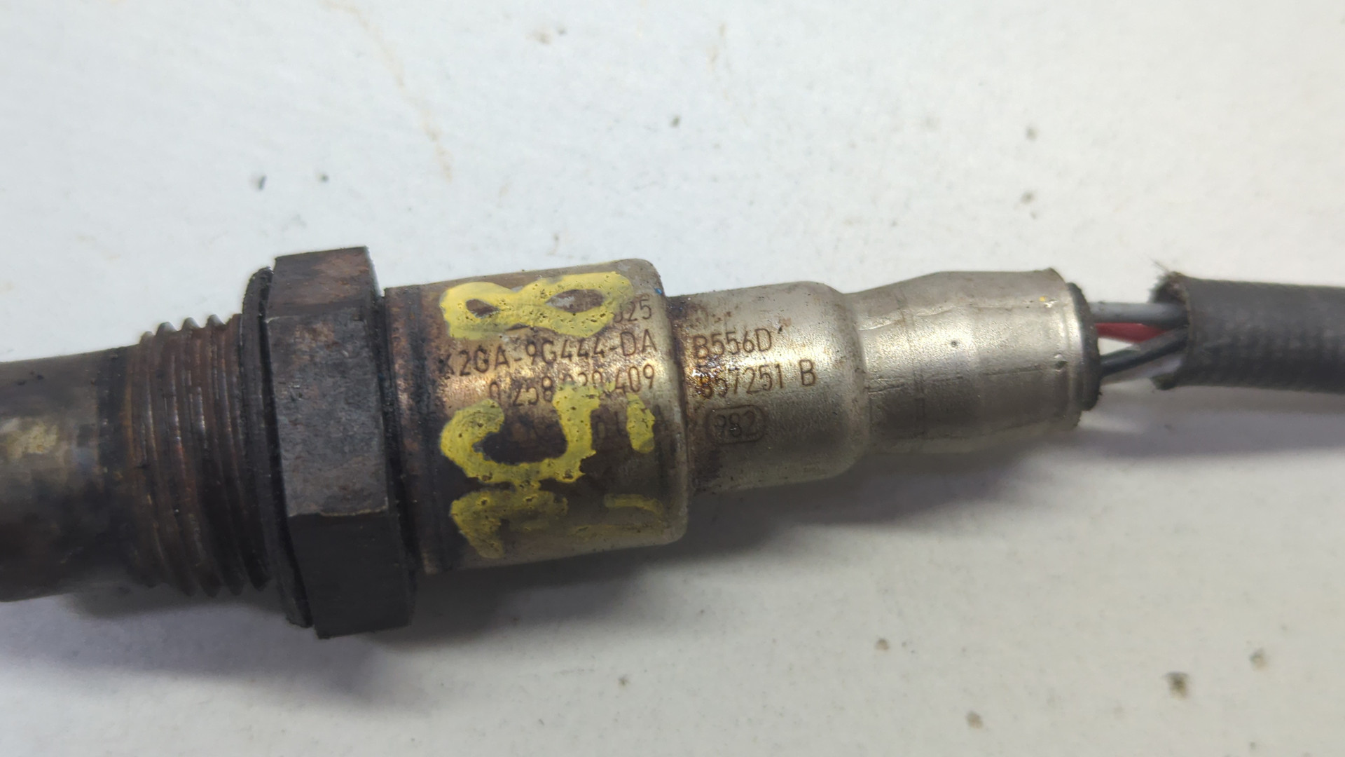 Датчик кислородный/Лямбда-зонд