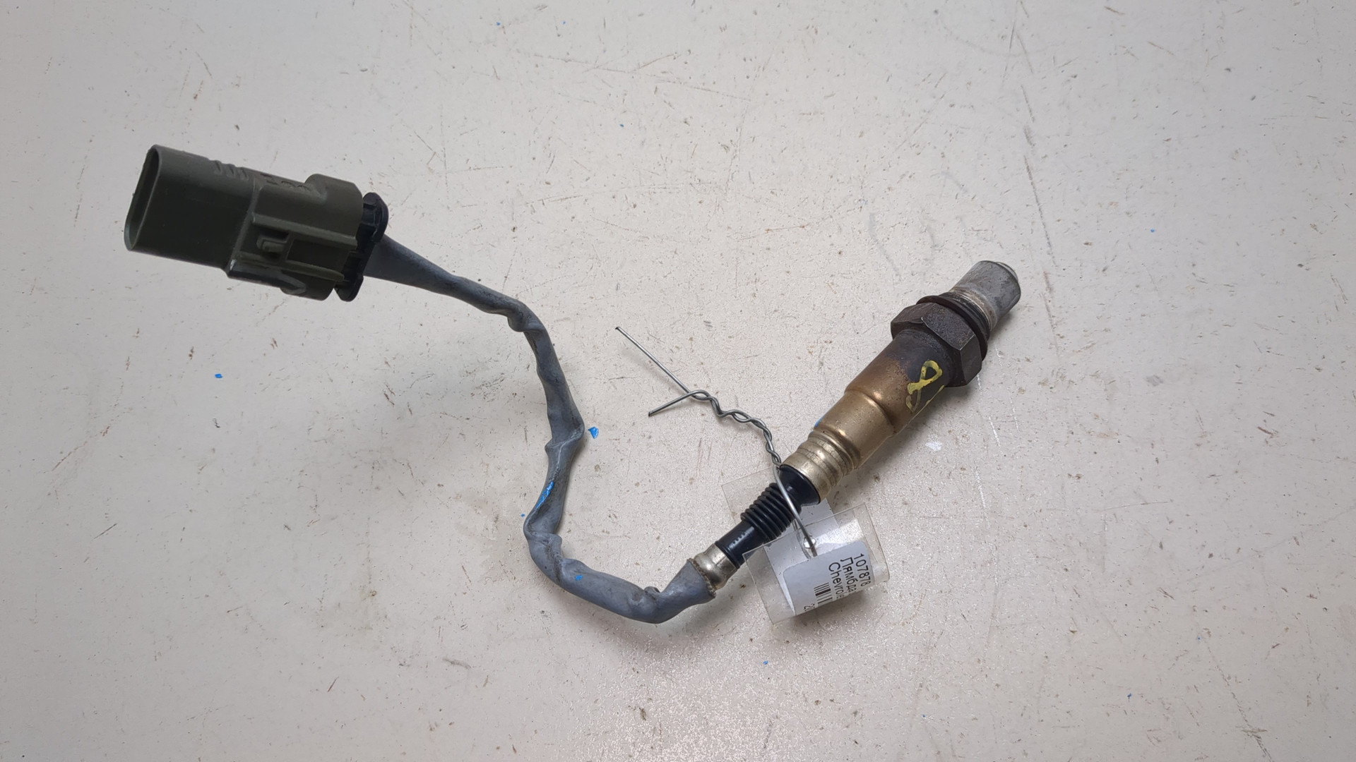 Датчик кислородный/Лямбда-зонд