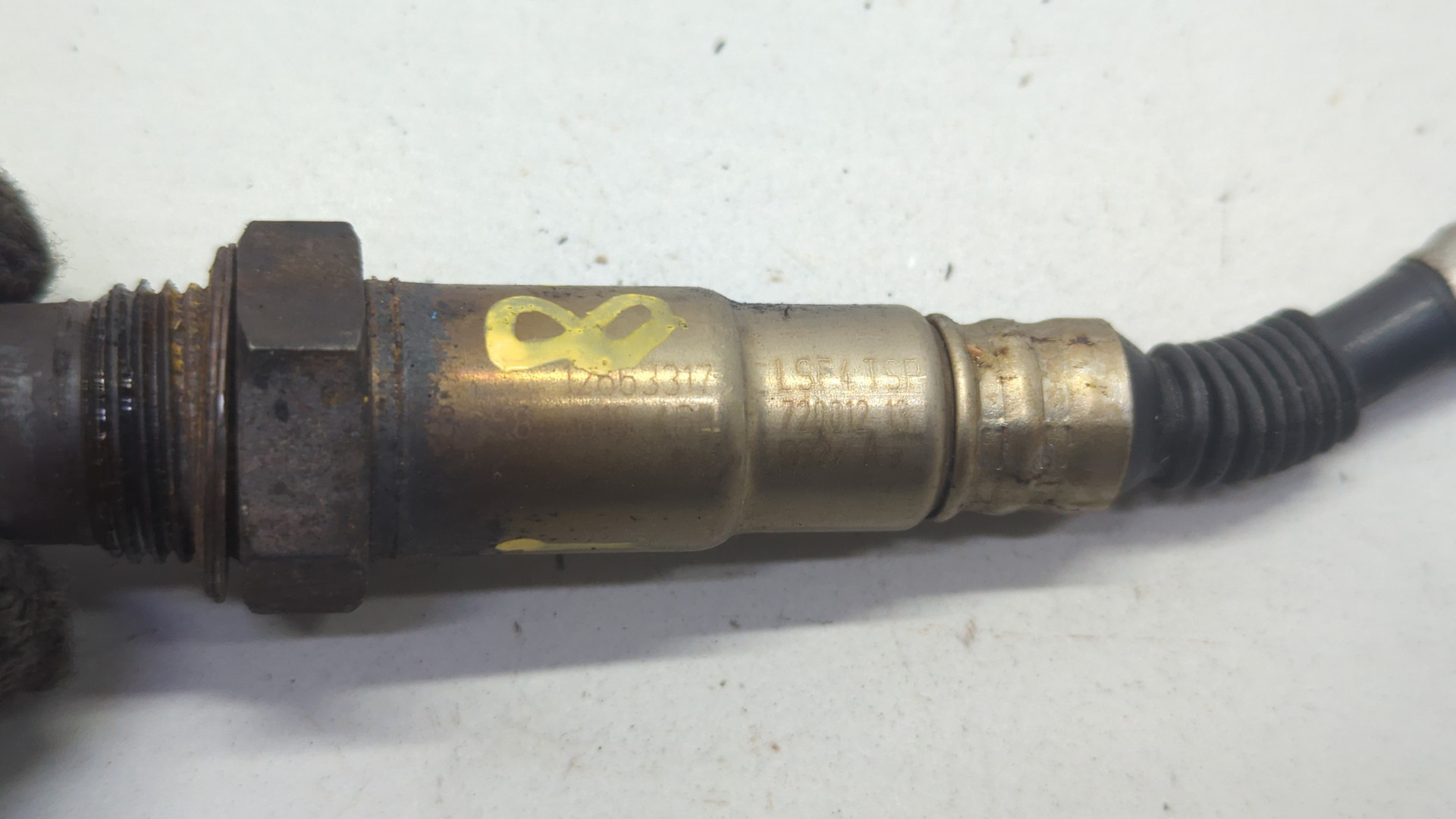 Датчик кислородный/Лямбда-зонд